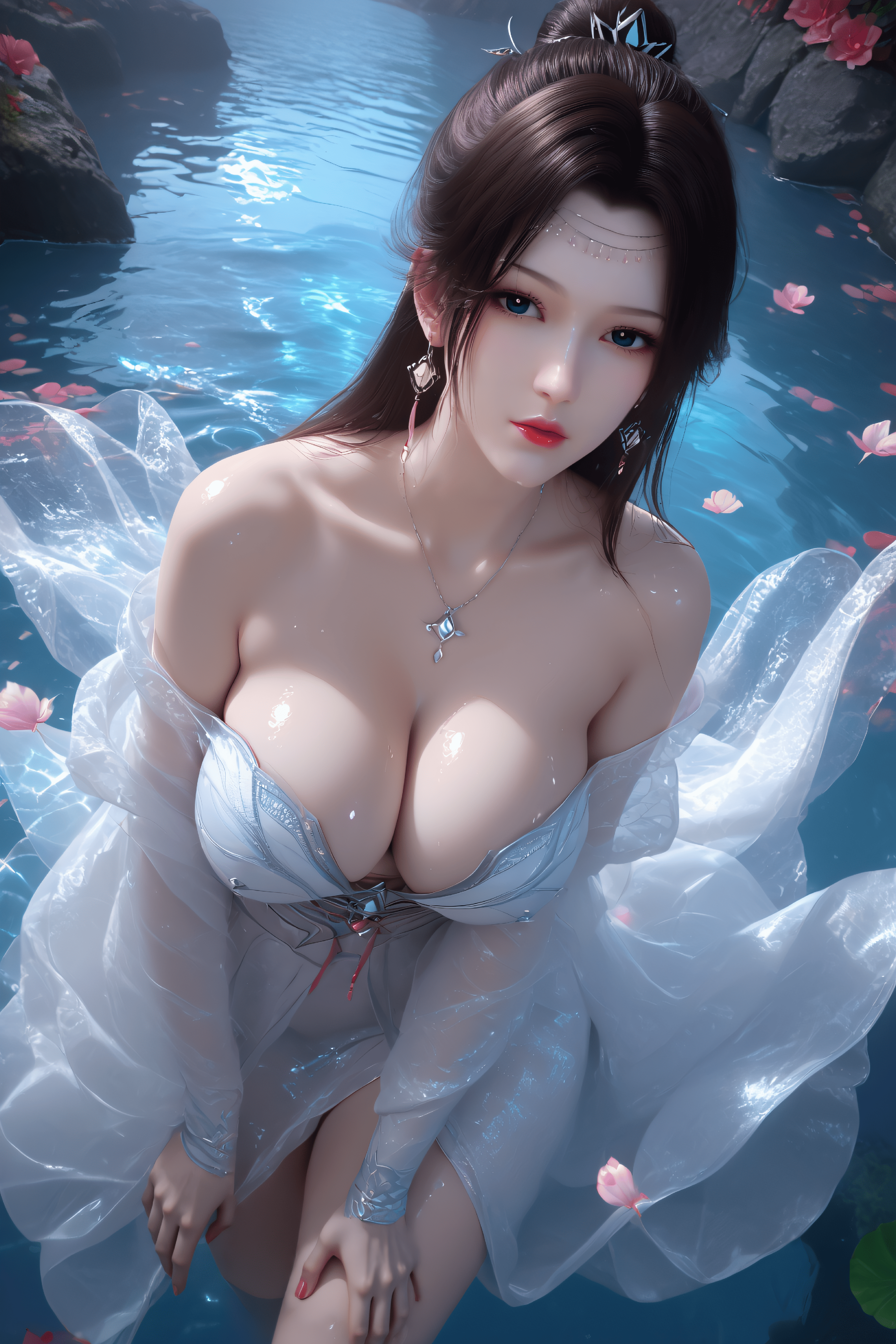 Huazong Yunyun theatrical version (top) Look ahead to find another post where