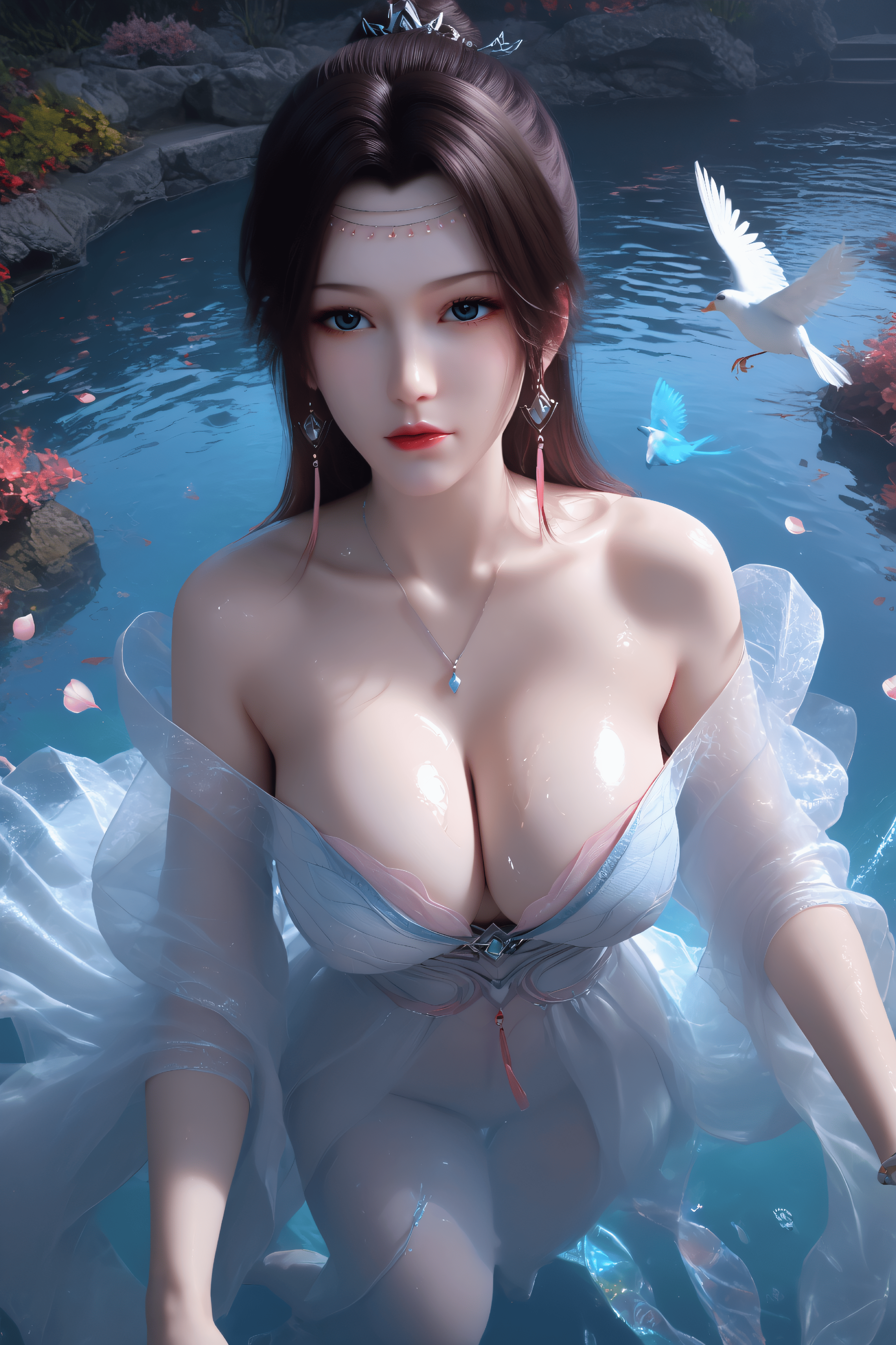 Huazong Yunyun theatrical version (top) Look ahead to find another post where