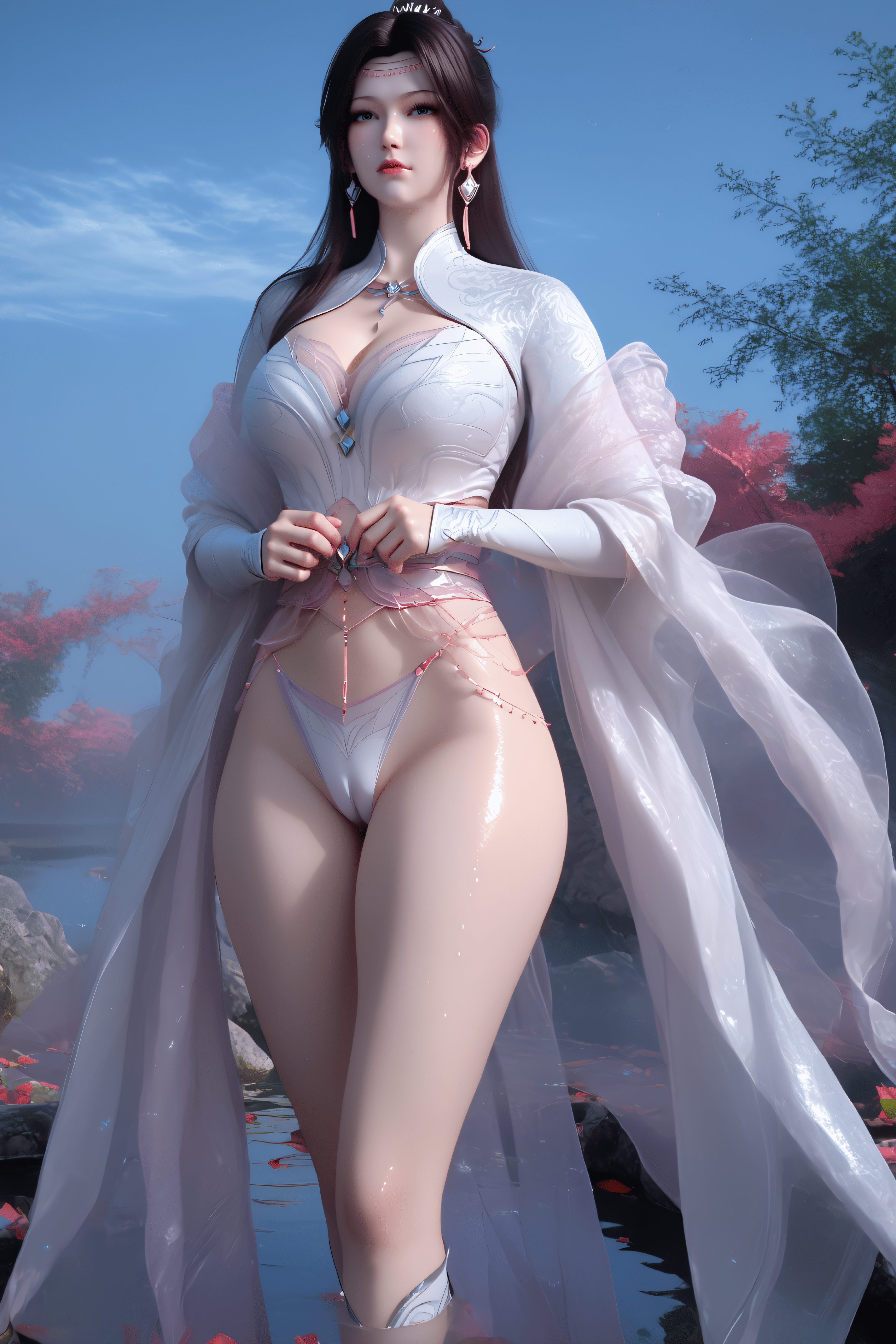 Huazong Yunyun theatrical version (top) Look ahead to find another post where