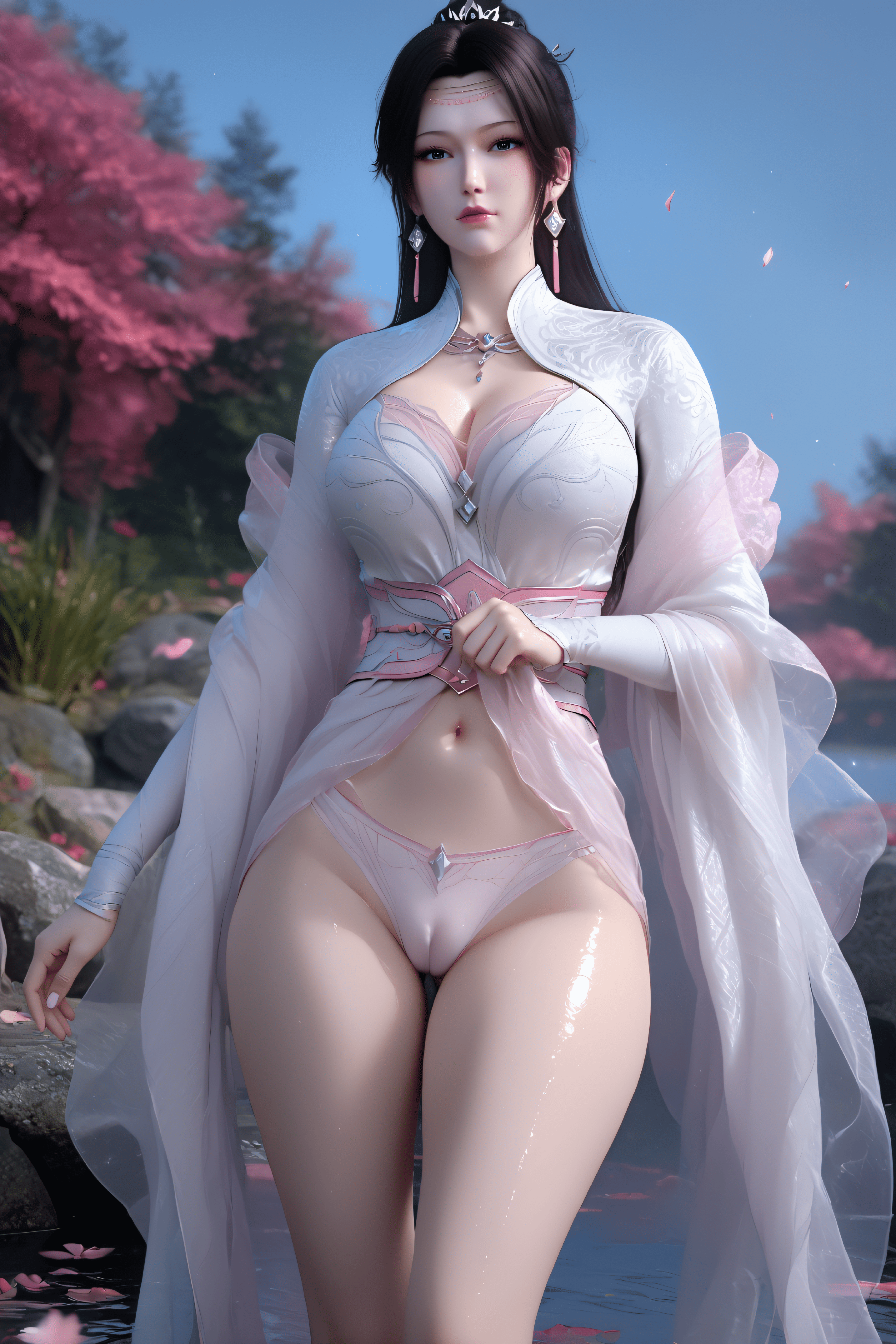 Huazong Yunyun theatrical version (top) Look ahead to find another post where