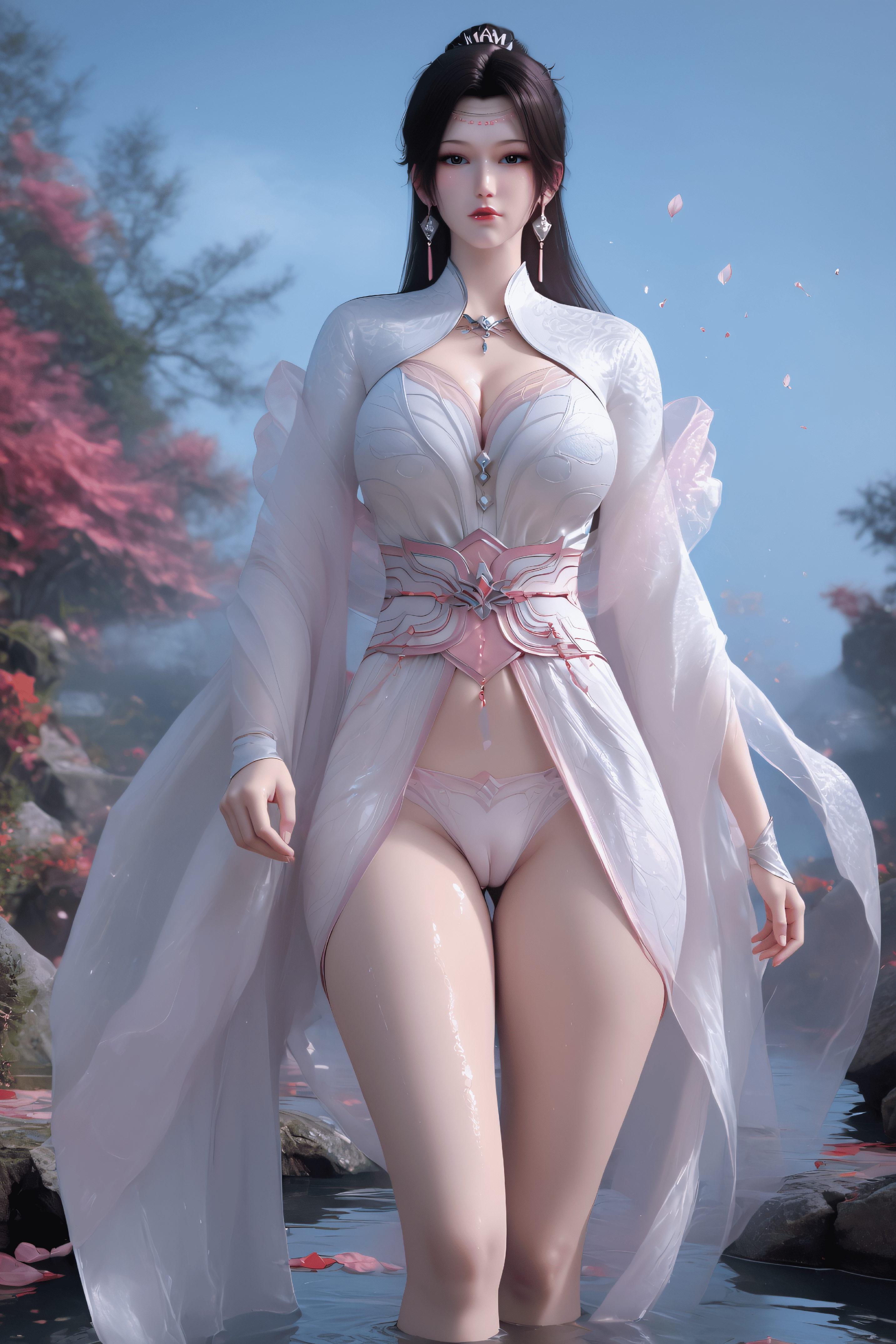 Huazong Yunyun theatrical version (top) Look ahead to find another post where