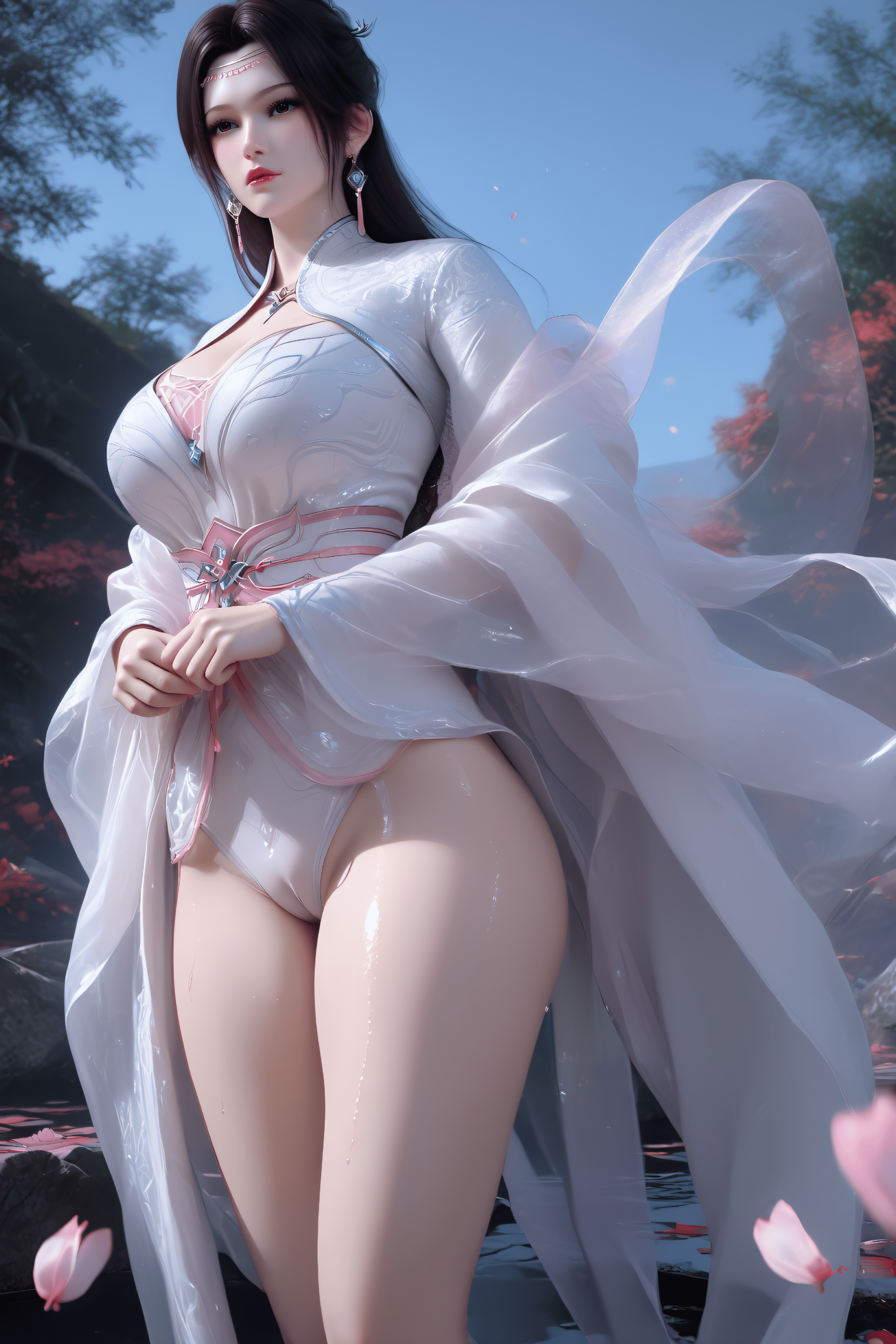 Huazong Yunyun theatrical version (top) Look ahead to find another post where