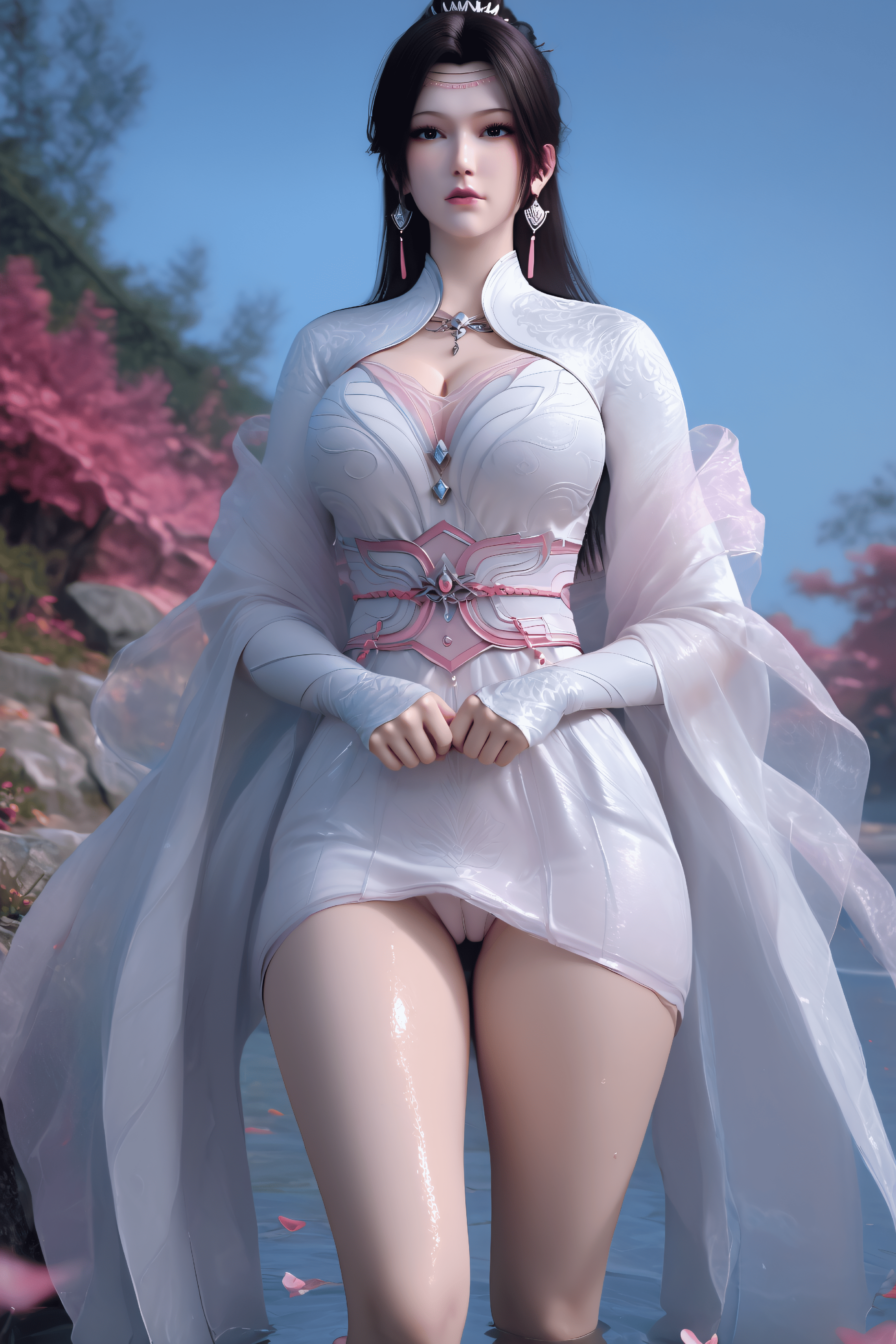 Huazong Yunyun theatrical version (top) Look ahead to find another post where