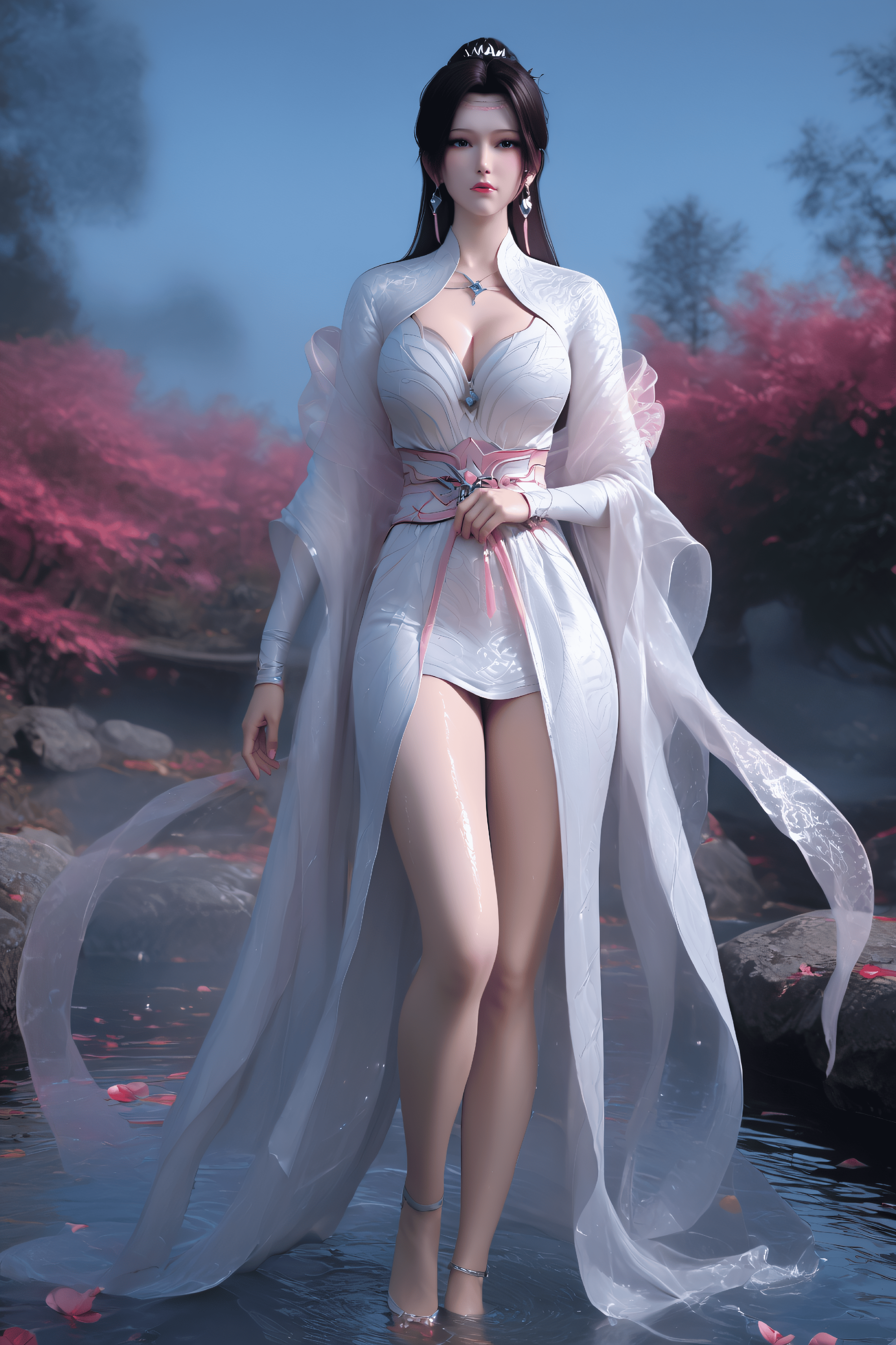 Huazong Yunyun theatrical version (top) Look ahead to find another post where