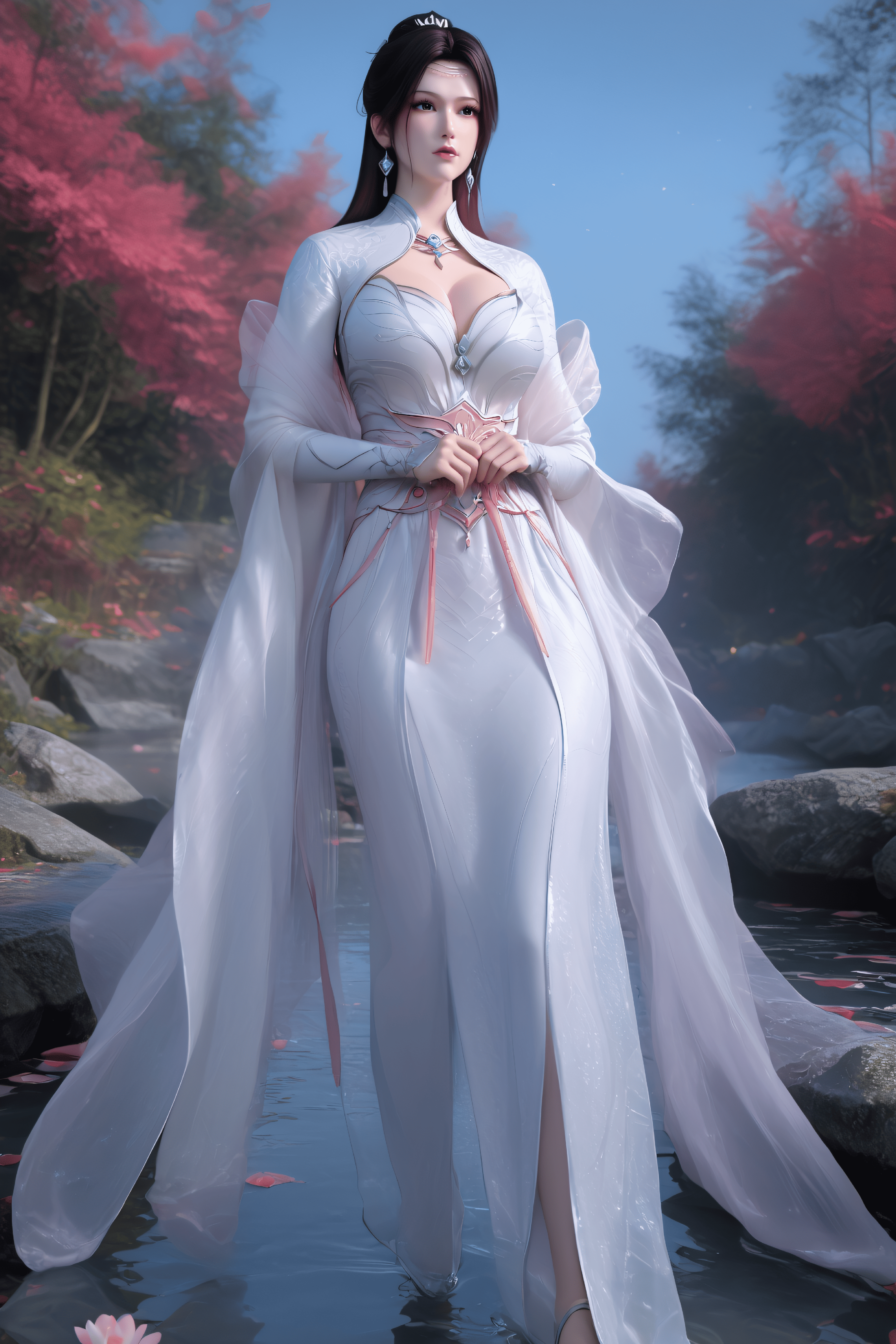 Huazong Yunyun theatrical version (top) Look ahead to find another post where