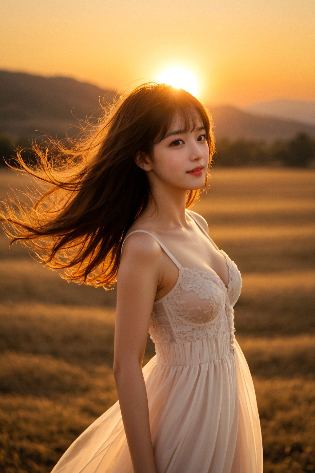 Sunset Photoshoot
