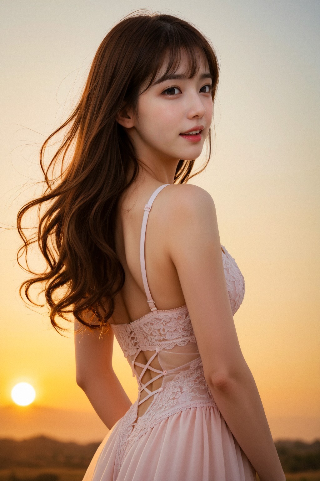 Sunset Photoshoot