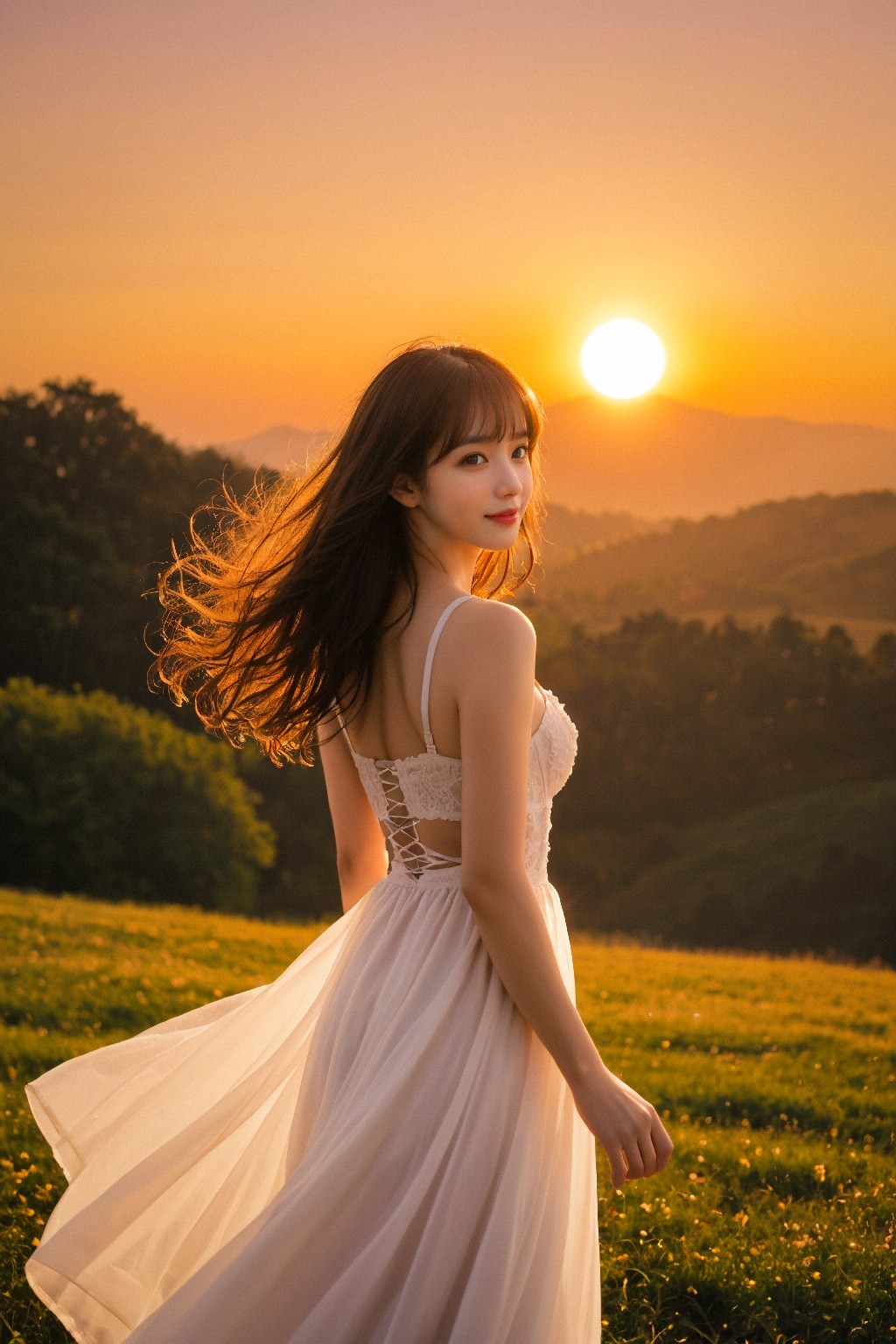 Sunset Photoshoot