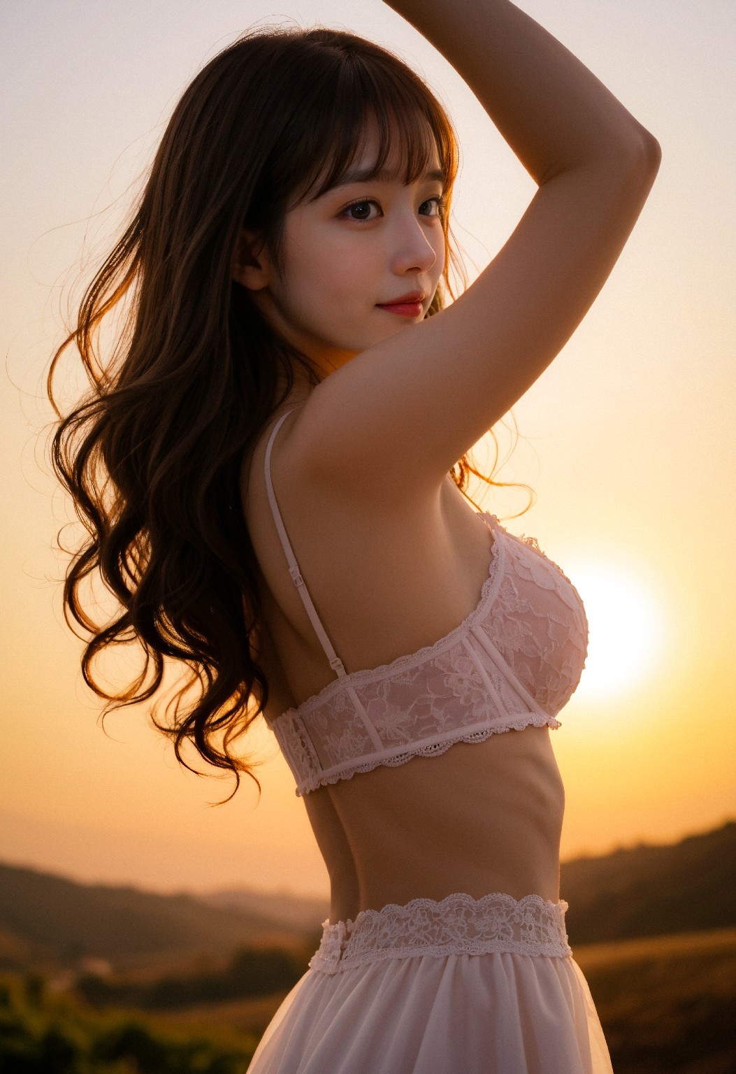 Sunset Photoshoot