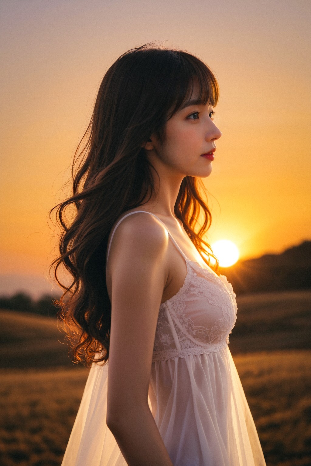 Sunset Photoshoot