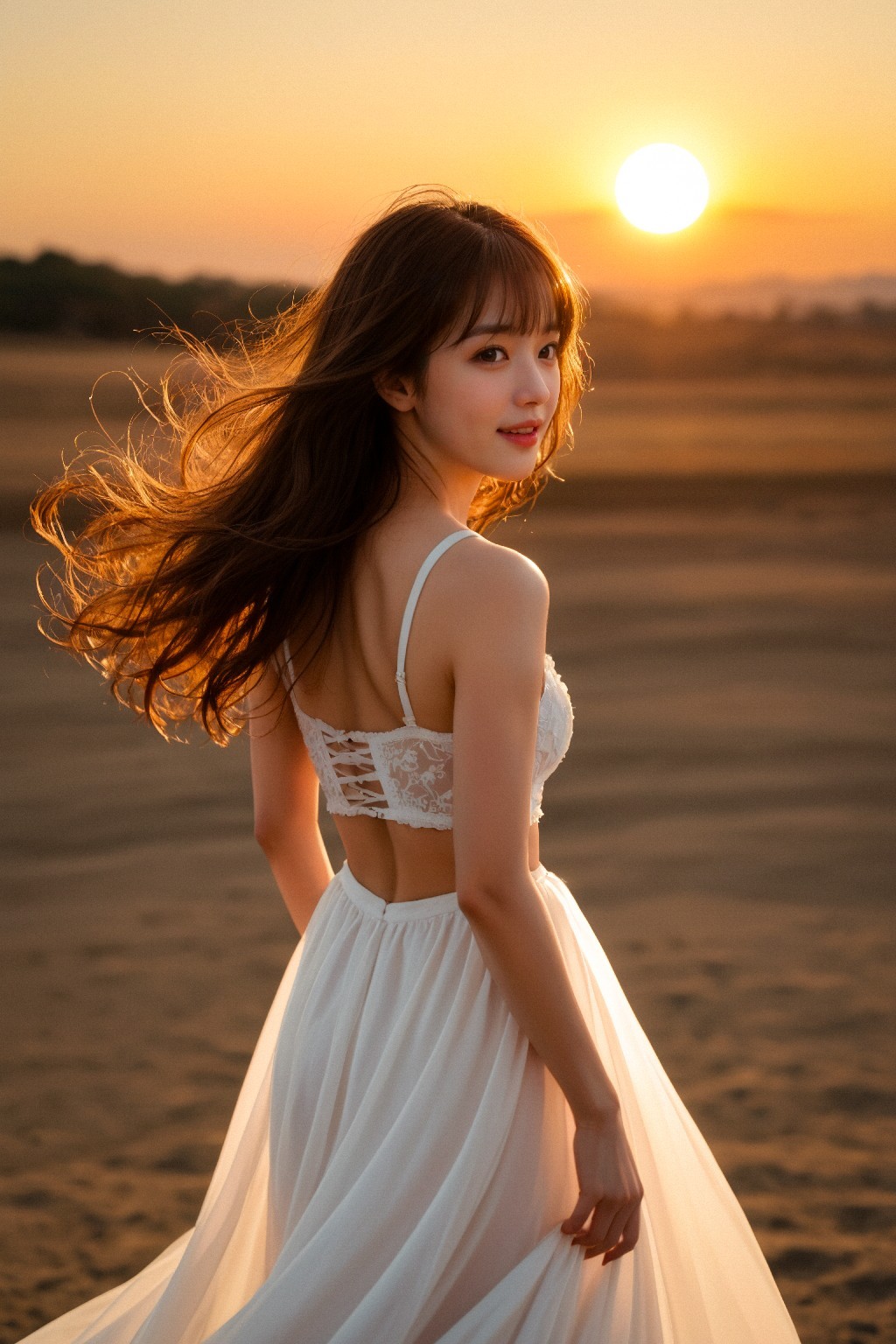 Sunset Photoshoot