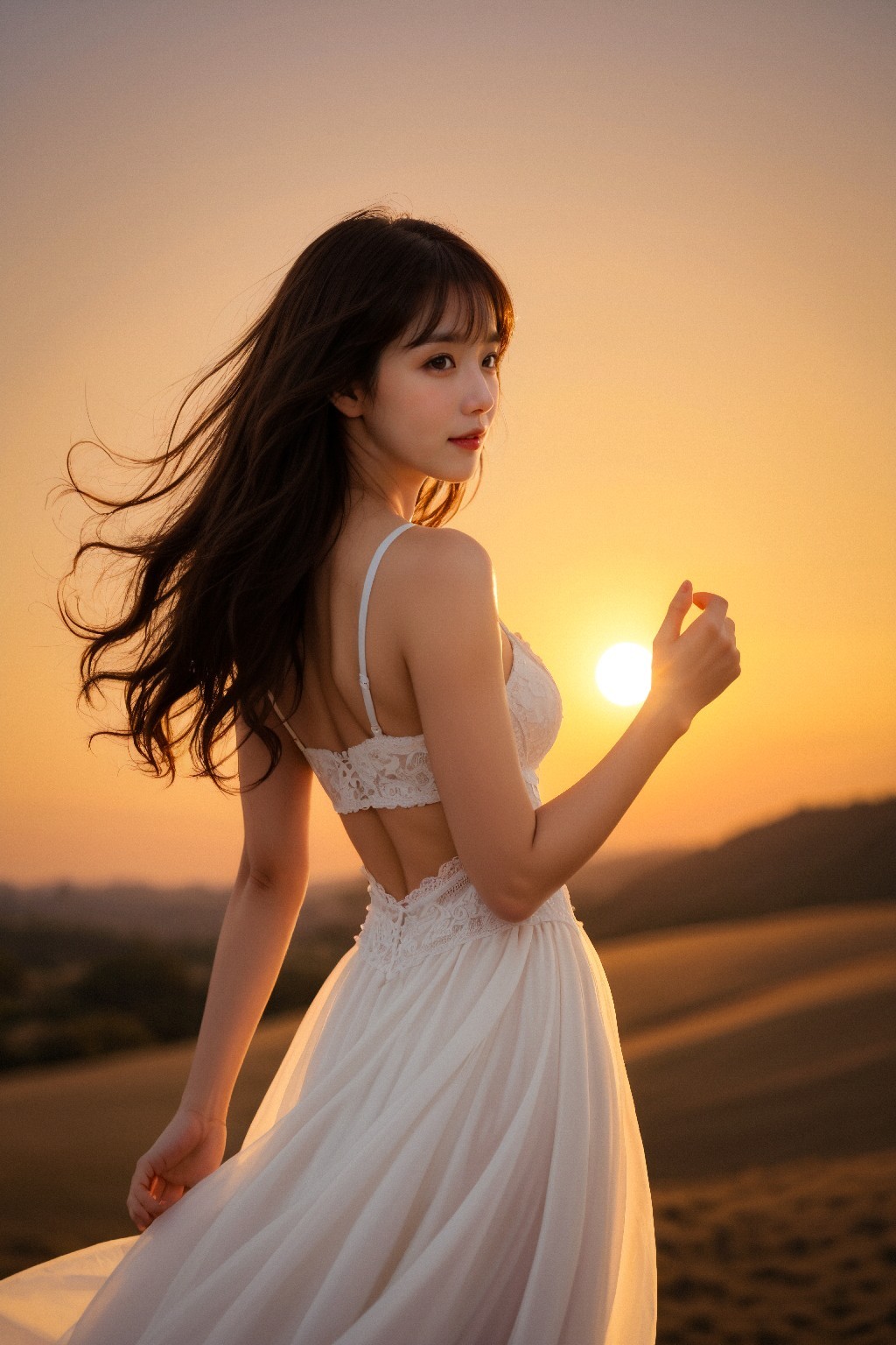 Sunset Photoshoot