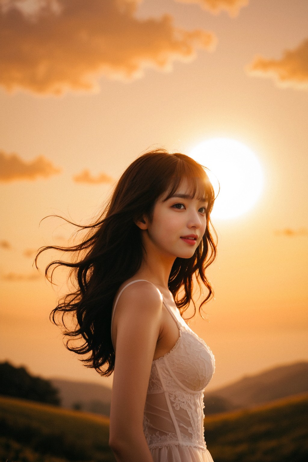 Sunset Photoshoot
