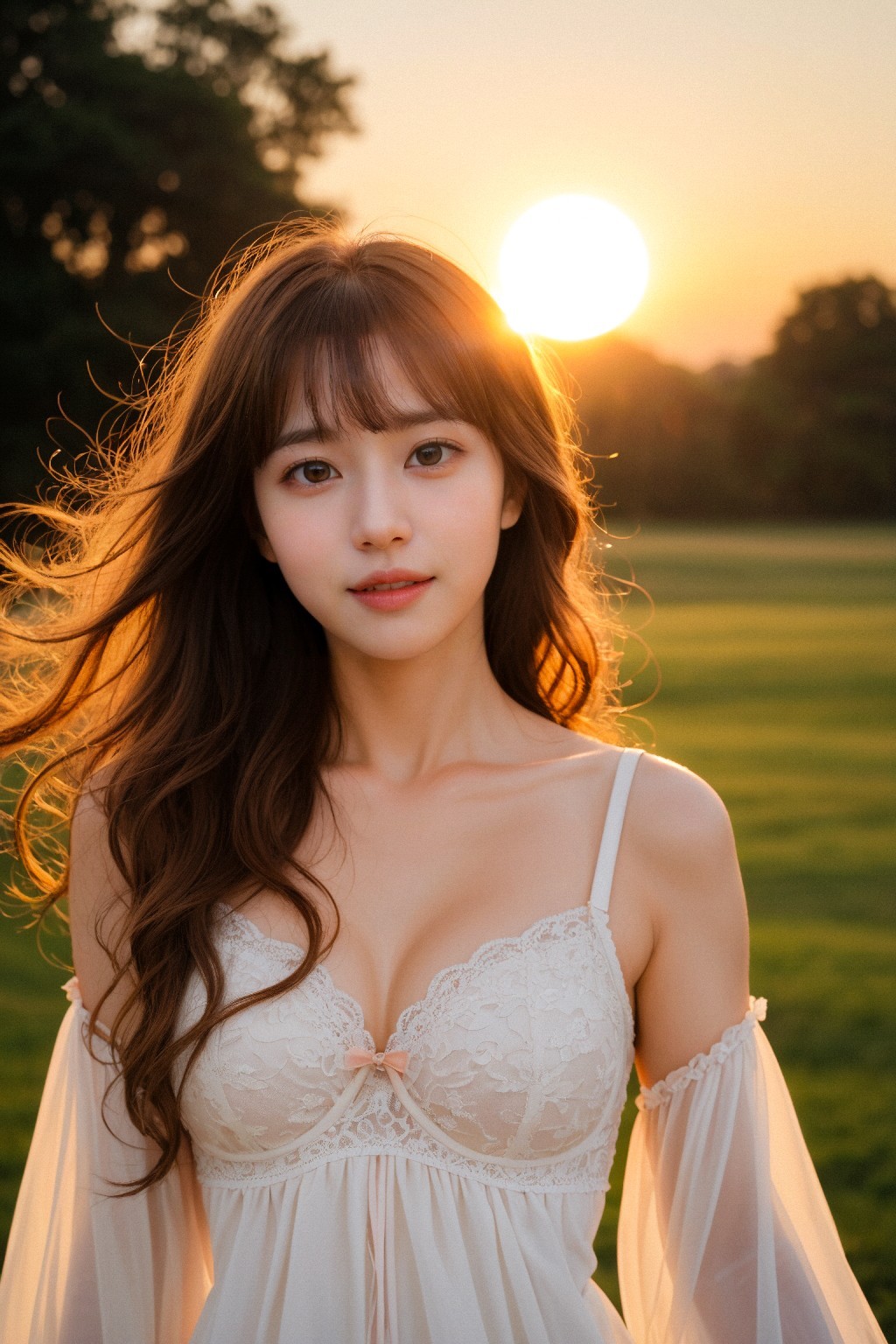 Sunset Photoshoot
