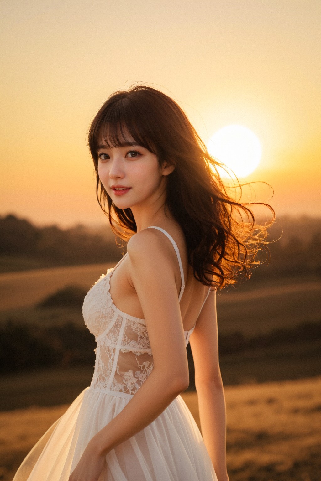 Sunset Photoshoot