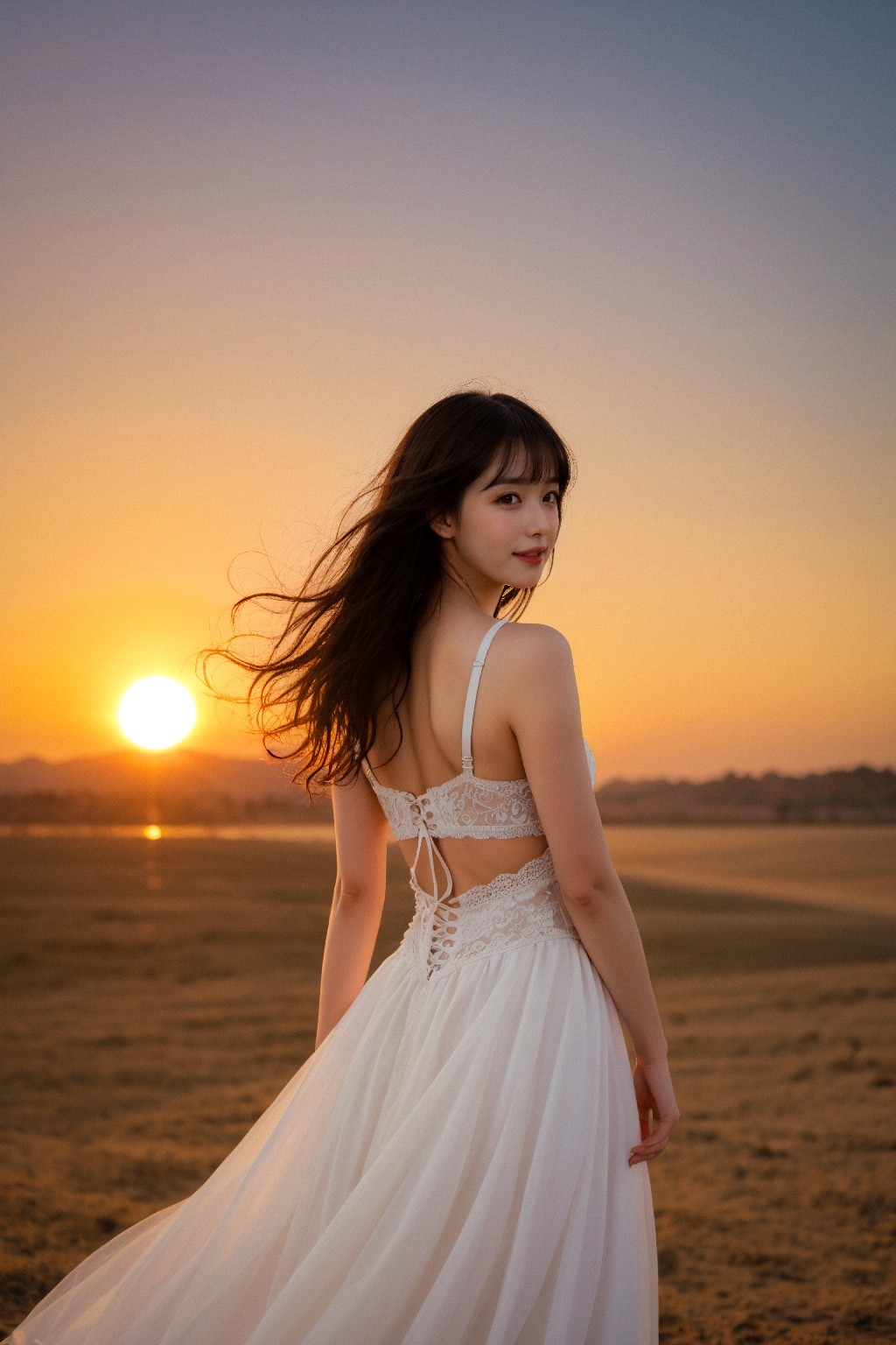 Sunset Photoshoot