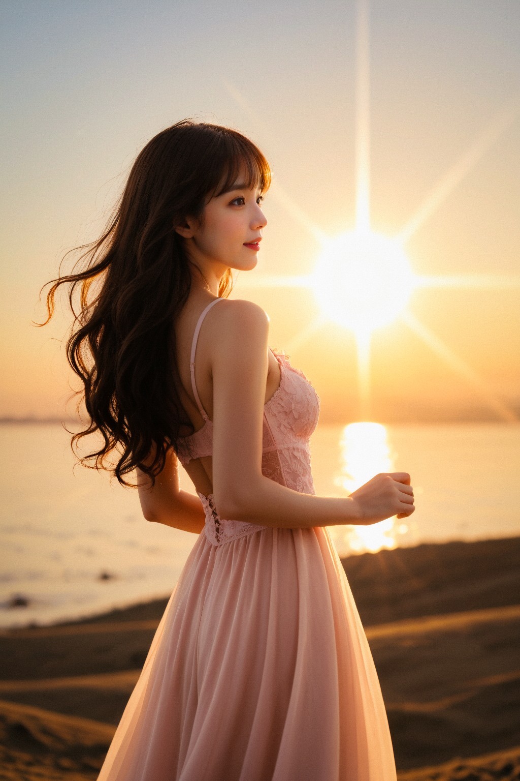Sunset Photoshoot