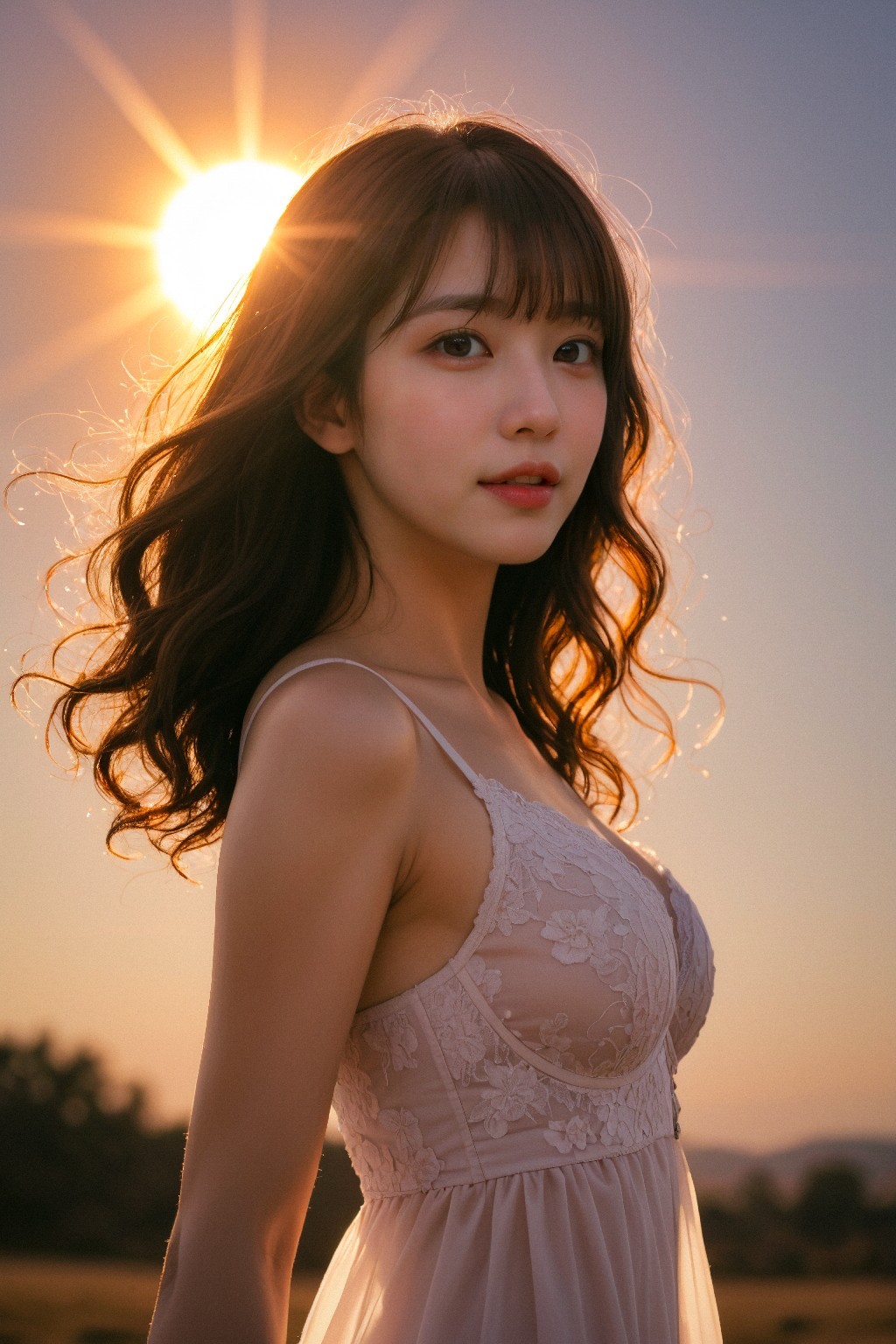 Sunset Photoshoot