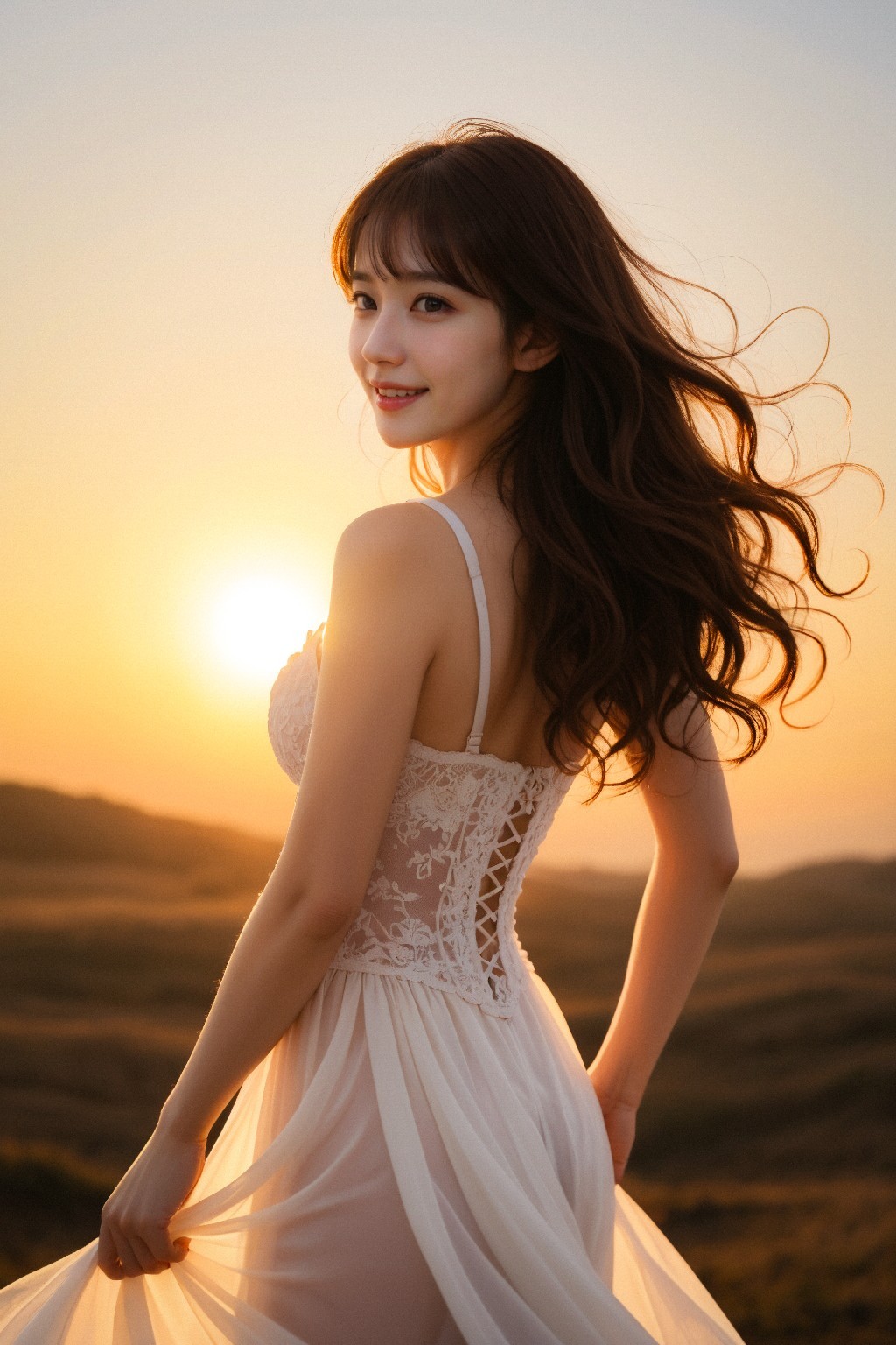 Sunset Photoshoot