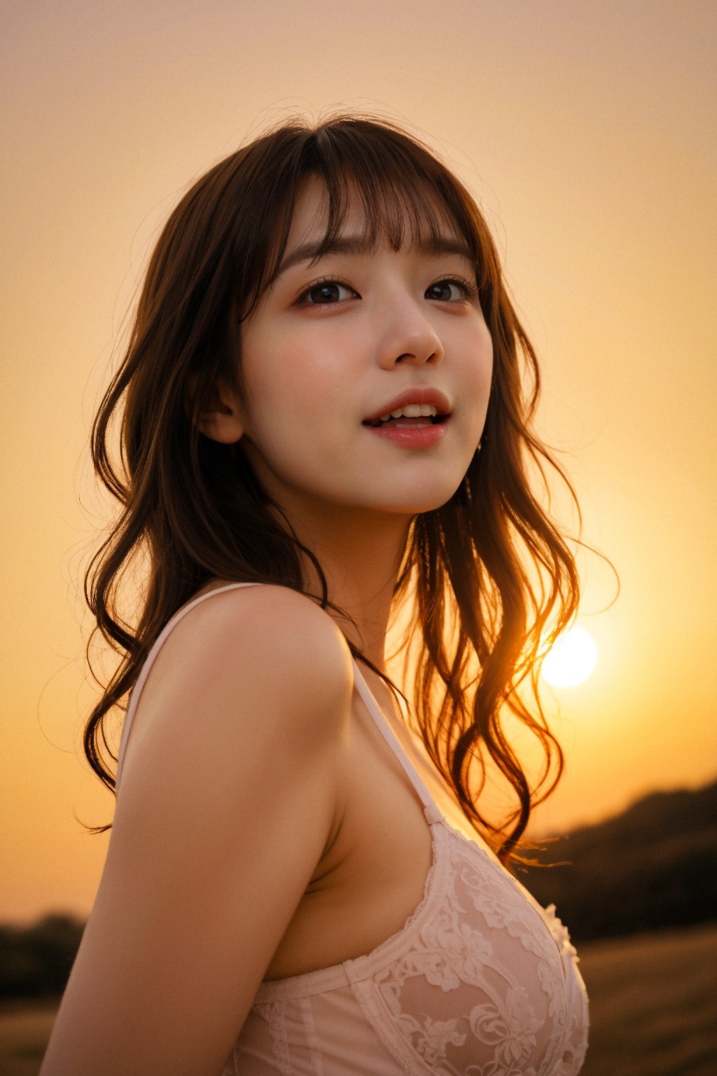Sunset Photoshoot