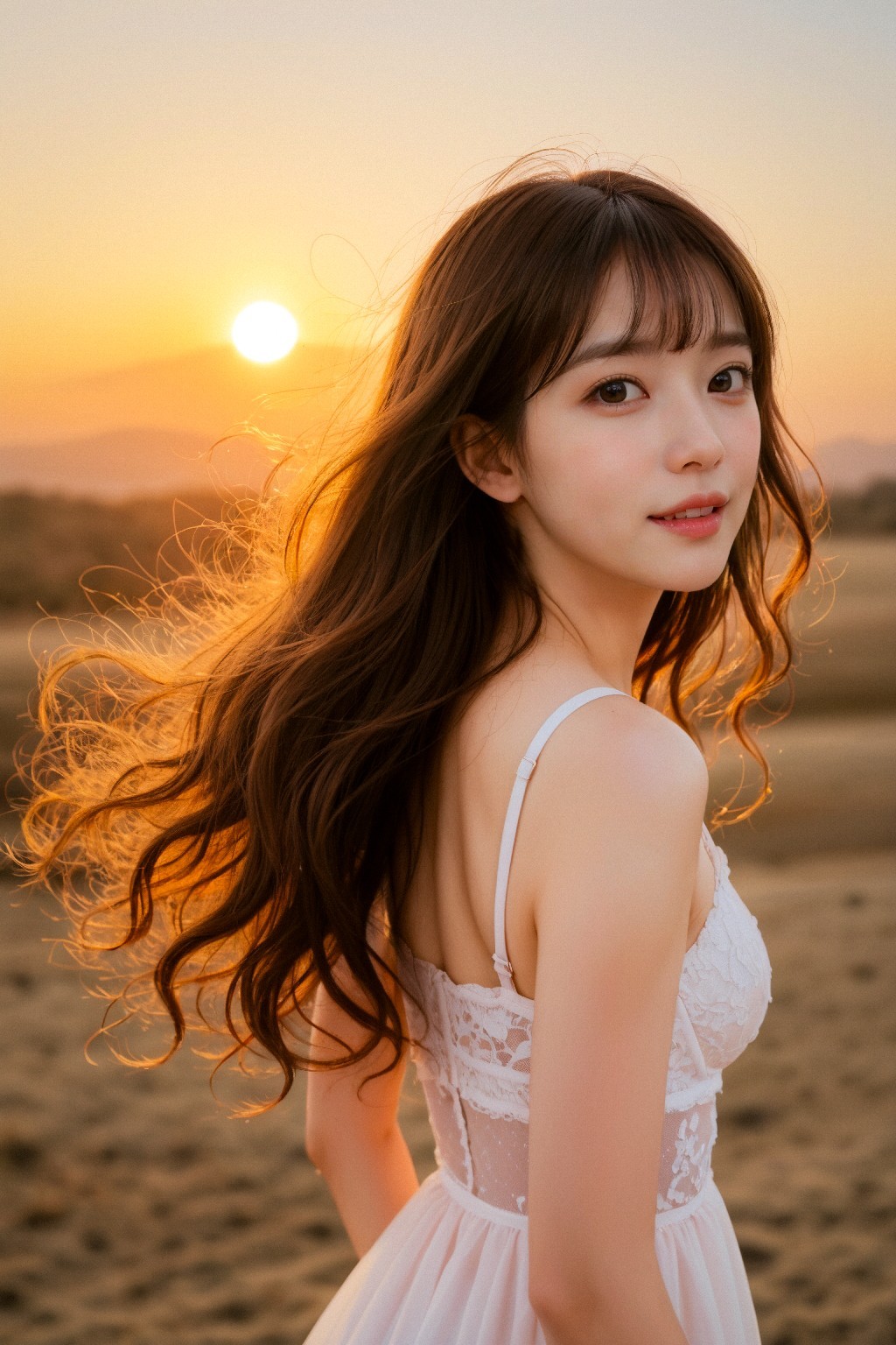 Sunset Photoshoot