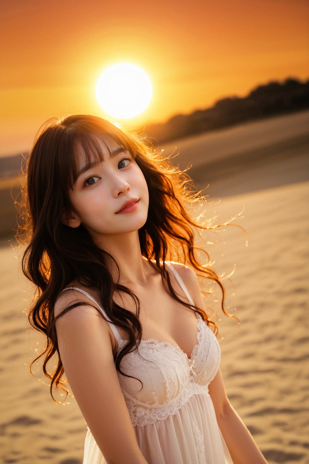 Sunset Photoshoot