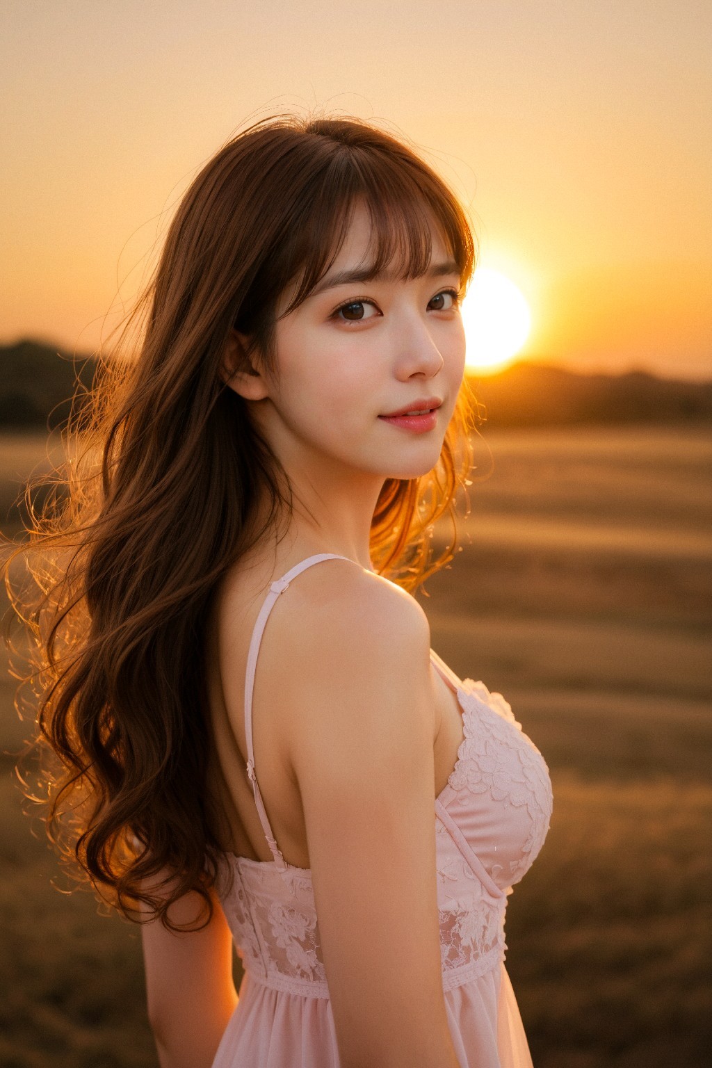 Sunset Photoshoot