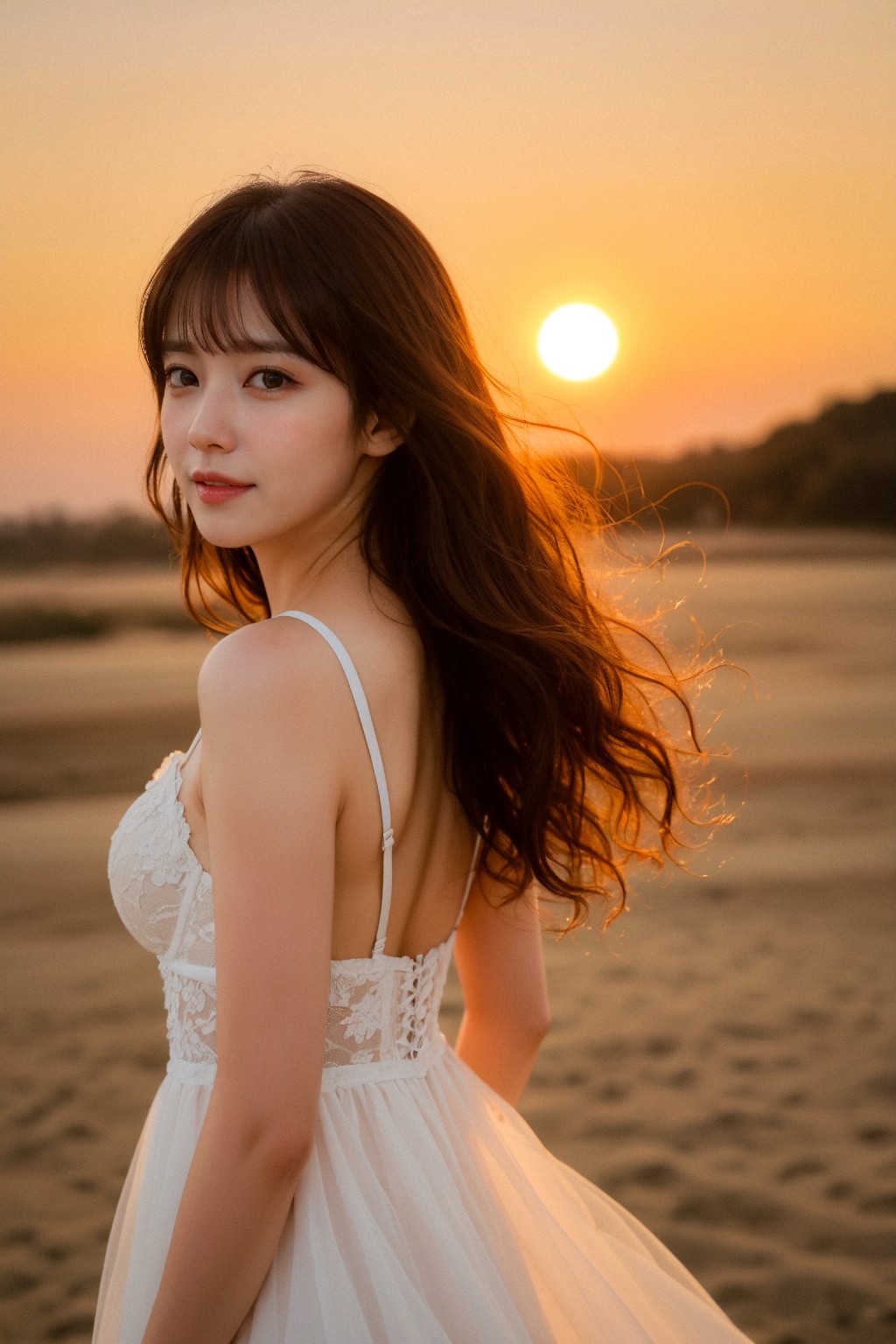 Sunset Photoshoot
