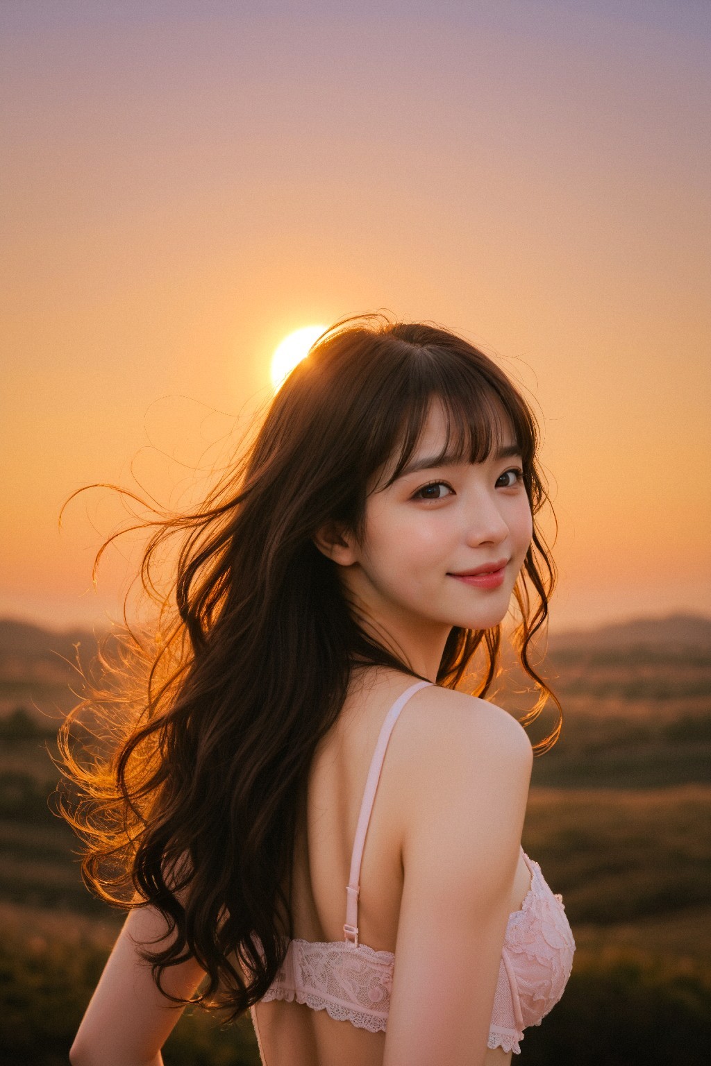 Sunset Photoshoot