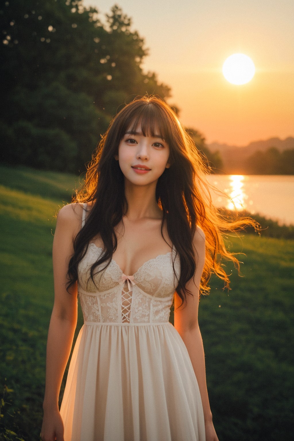 Sunset Photoshoot