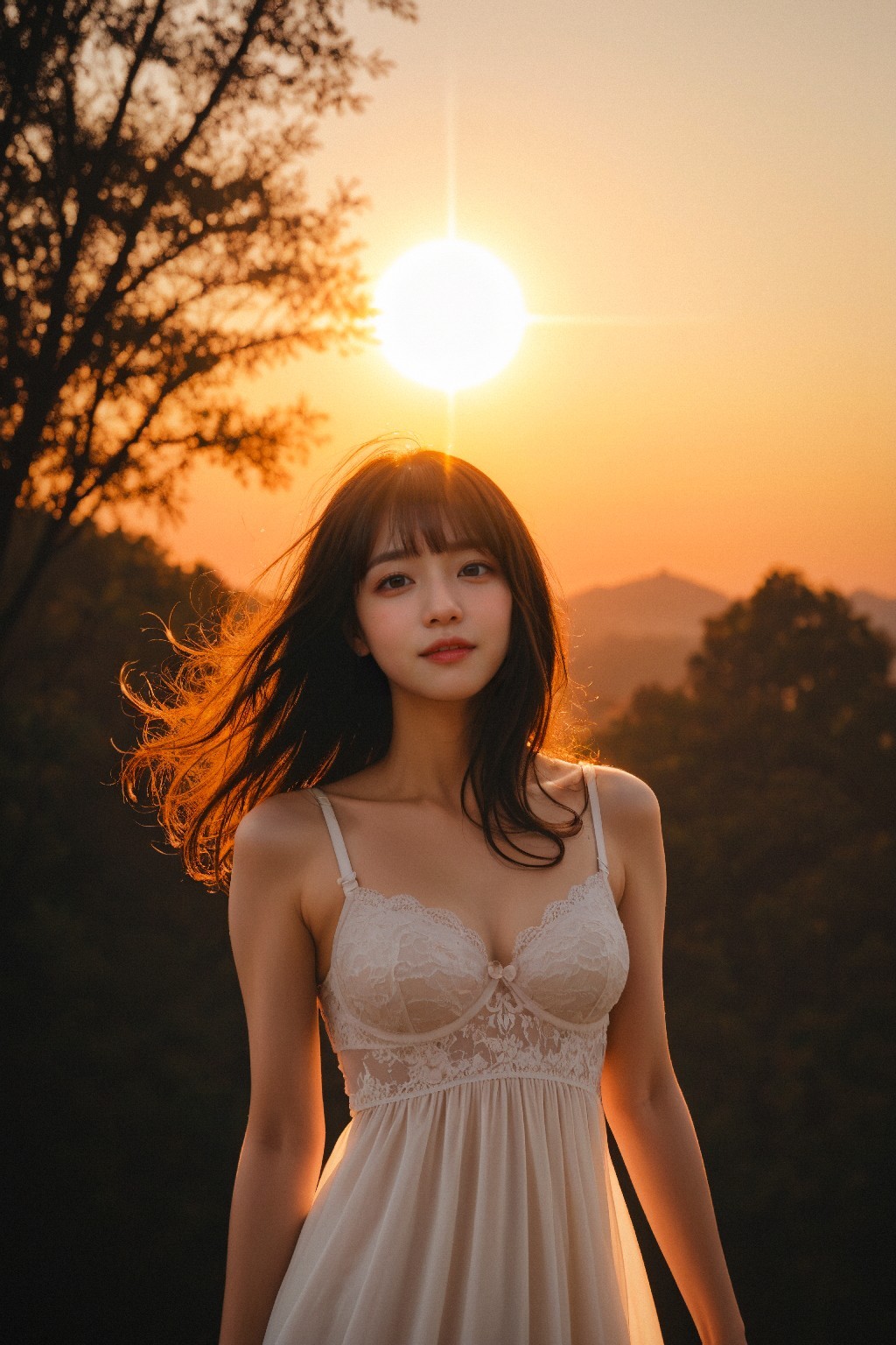 Sunset Photoshoot