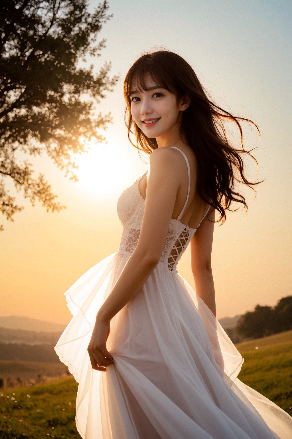 Sunset Photoshoot