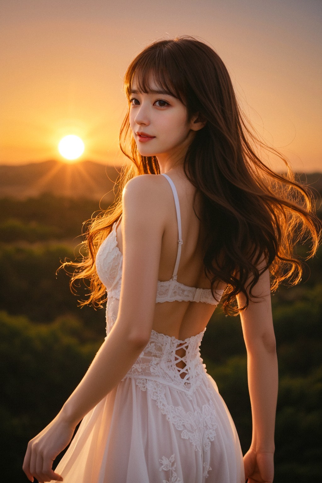 Sunset Photoshoot