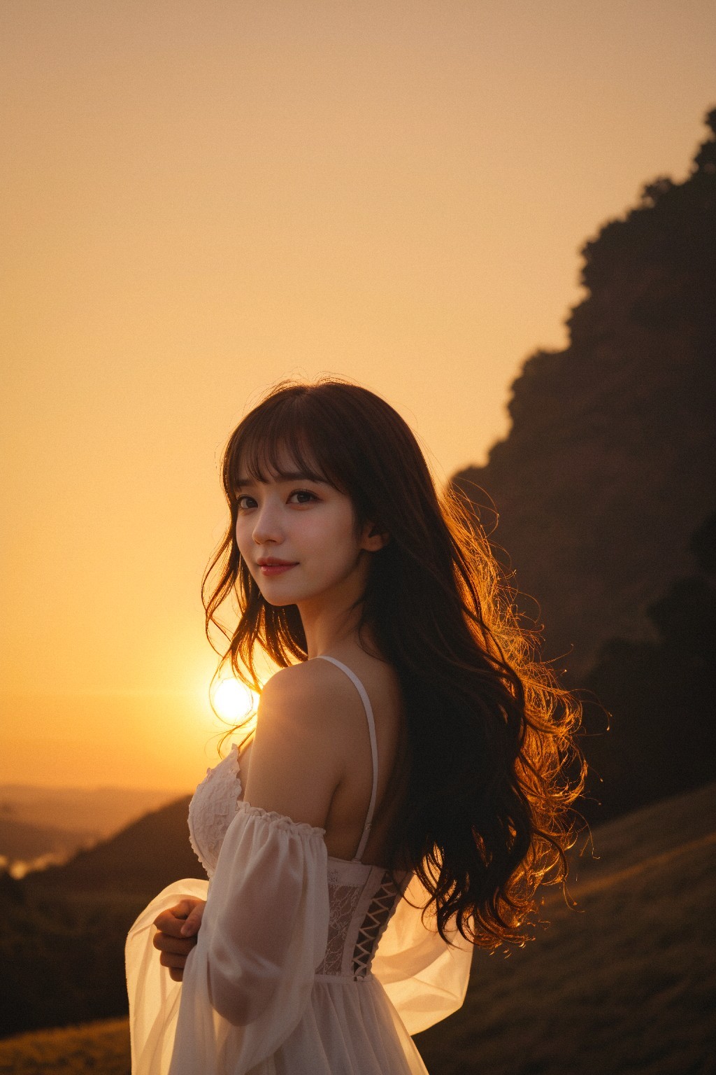 Sunset Photoshoot