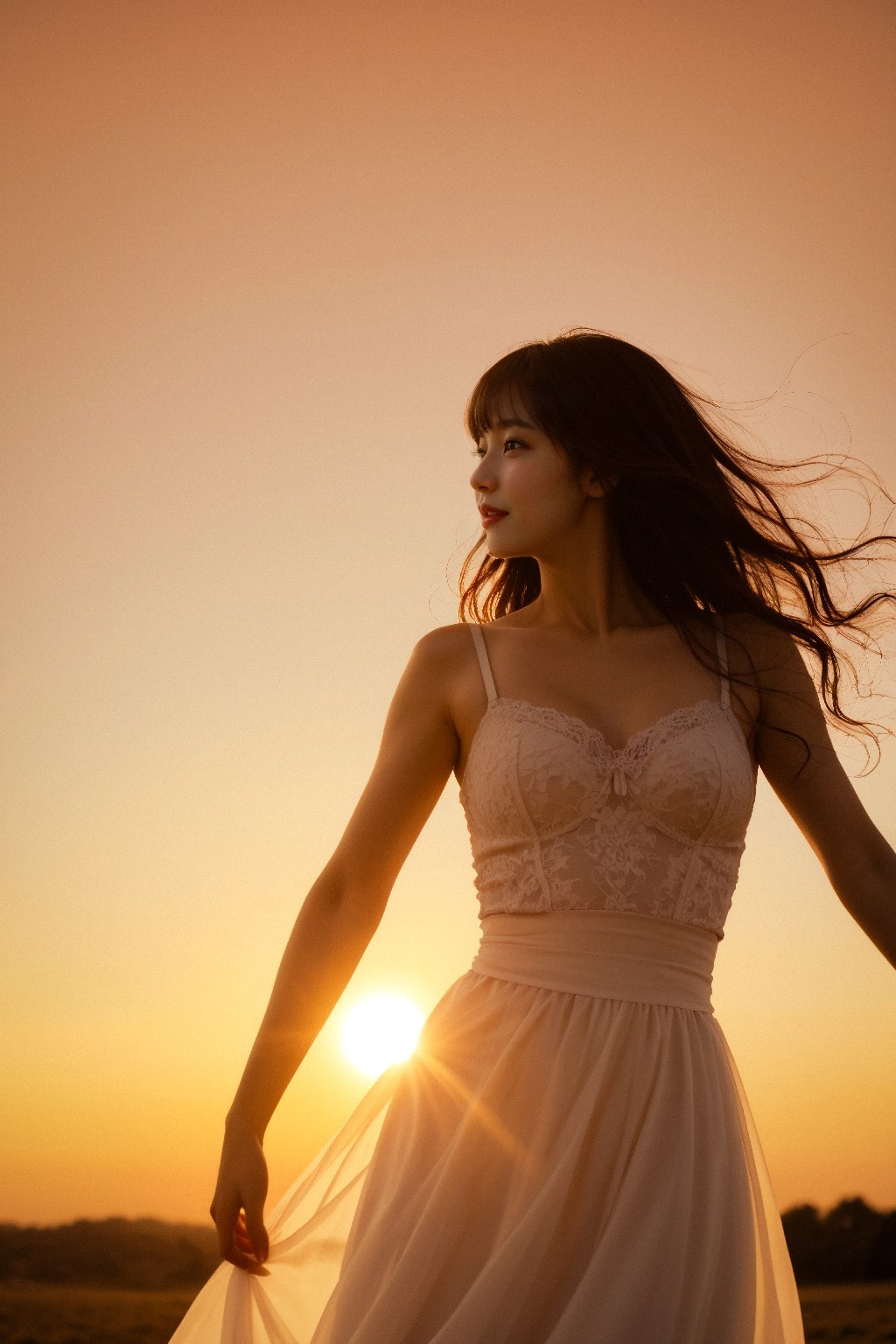 Sunset Photoshoot
