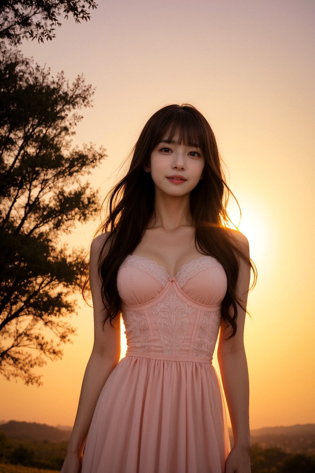 Sunset Photoshoot