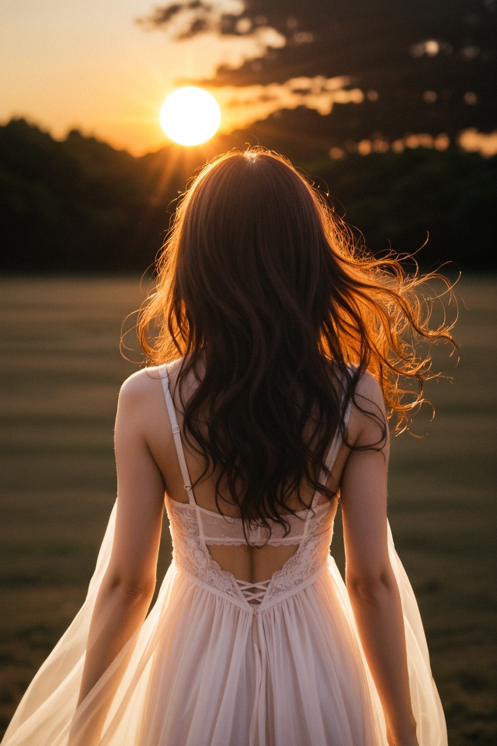 Sunset Photoshoot