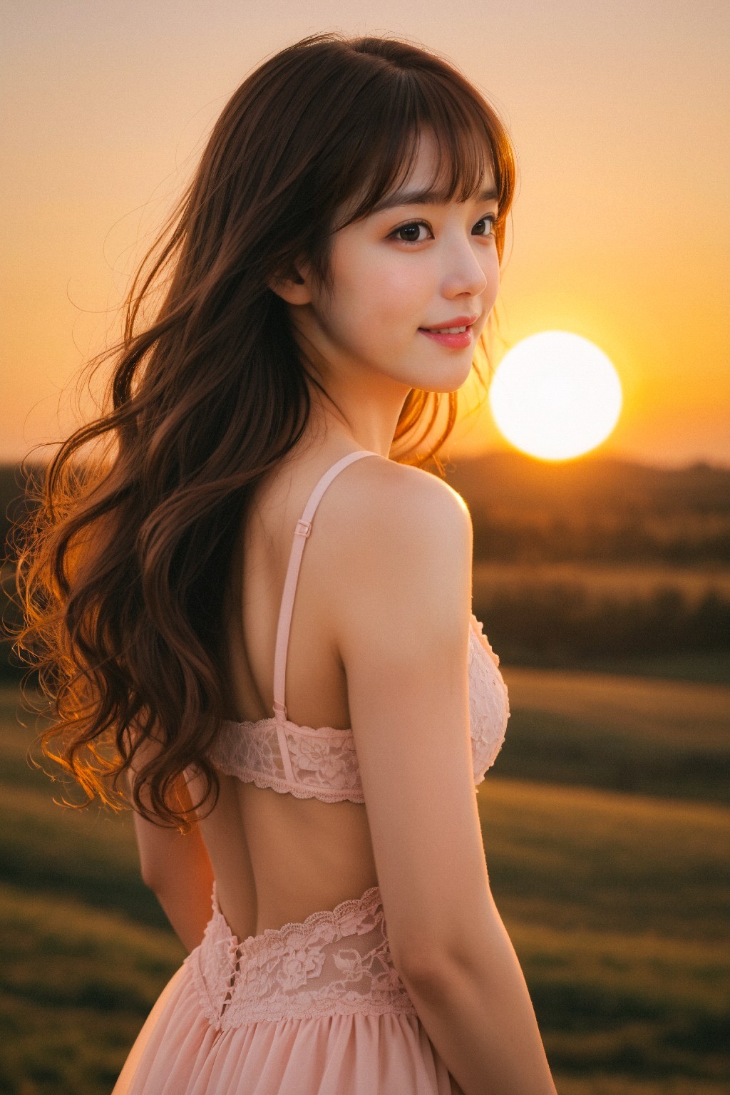 Sunset Photoshoot