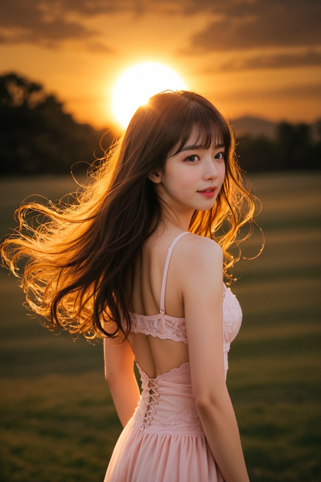 Sunset Photoshoot