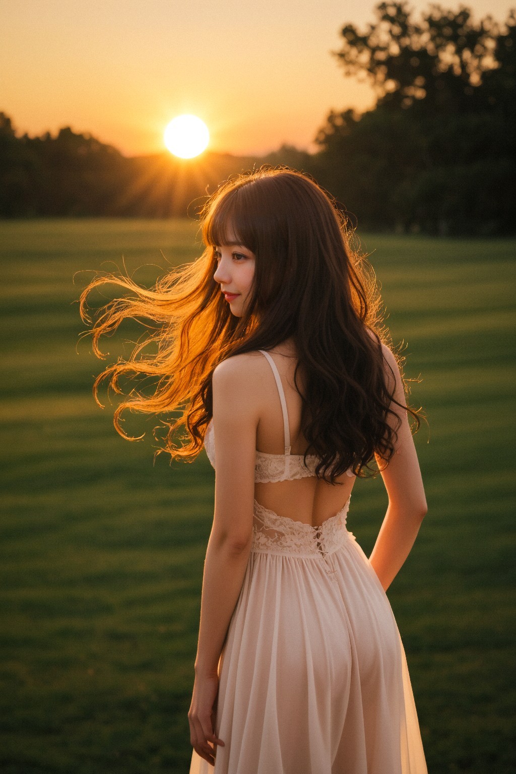 Sunset Photoshoot