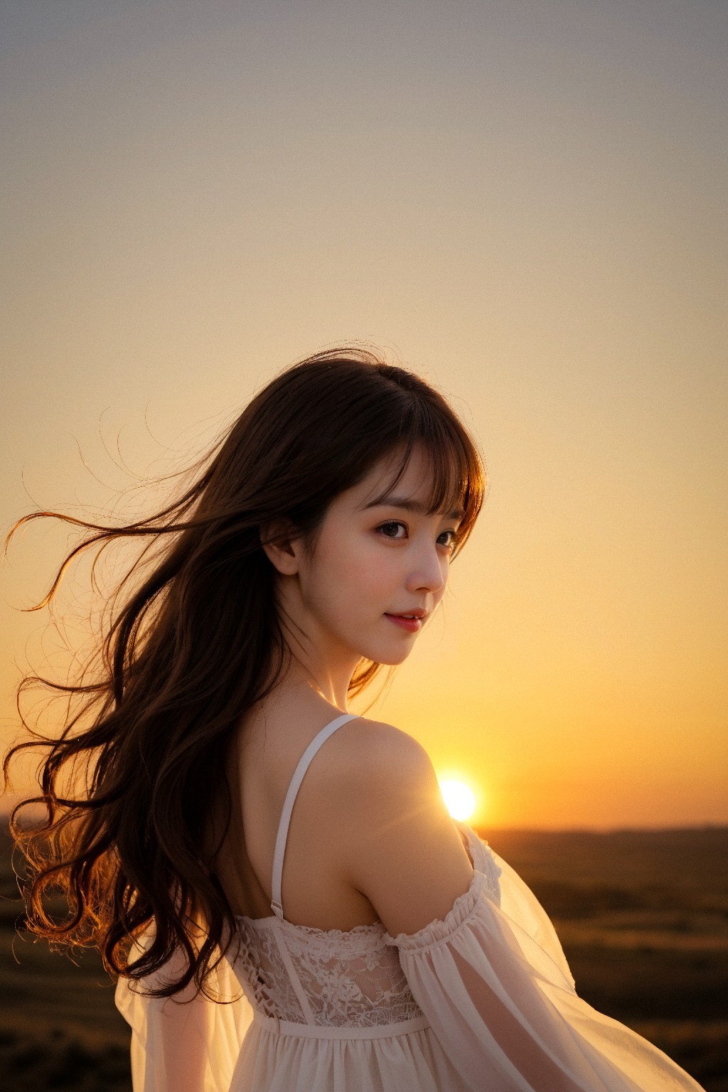 Sunset Photoshoot