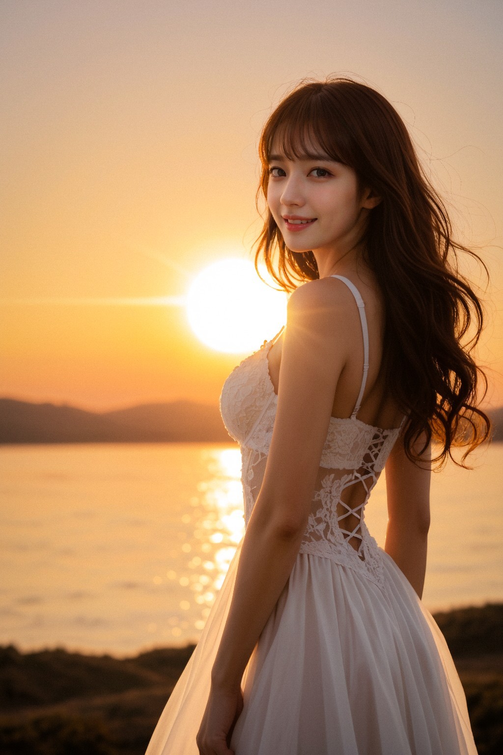 Sunset Photoshoot