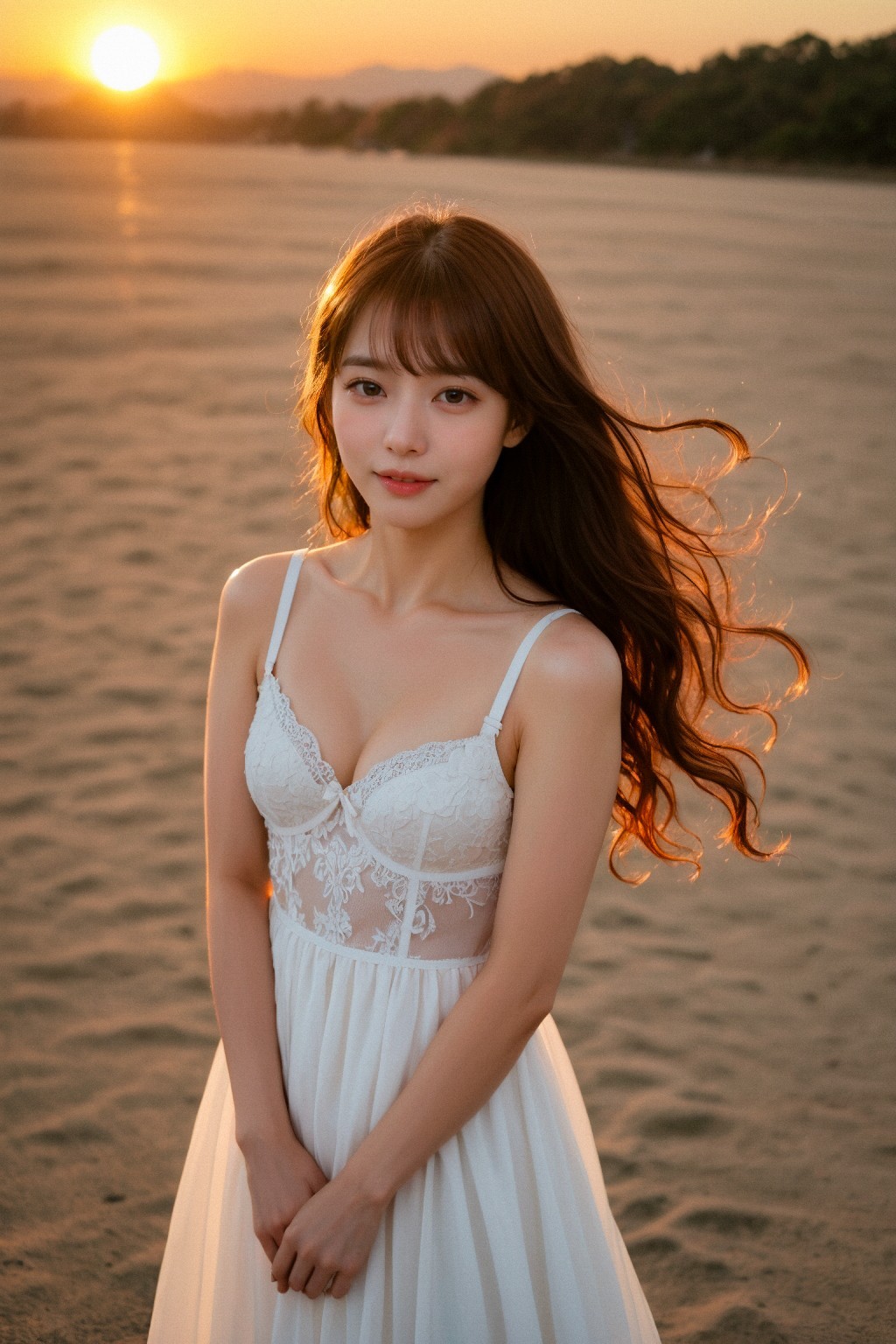 Sunset Photoshoot