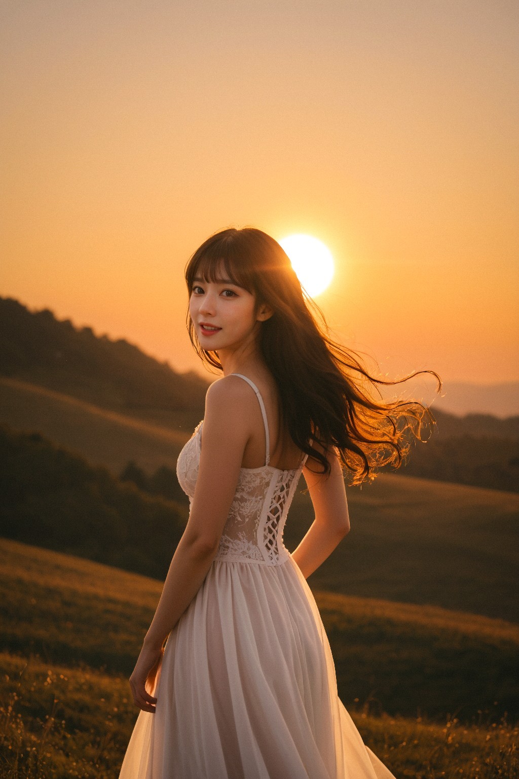Sunset Photoshoot
