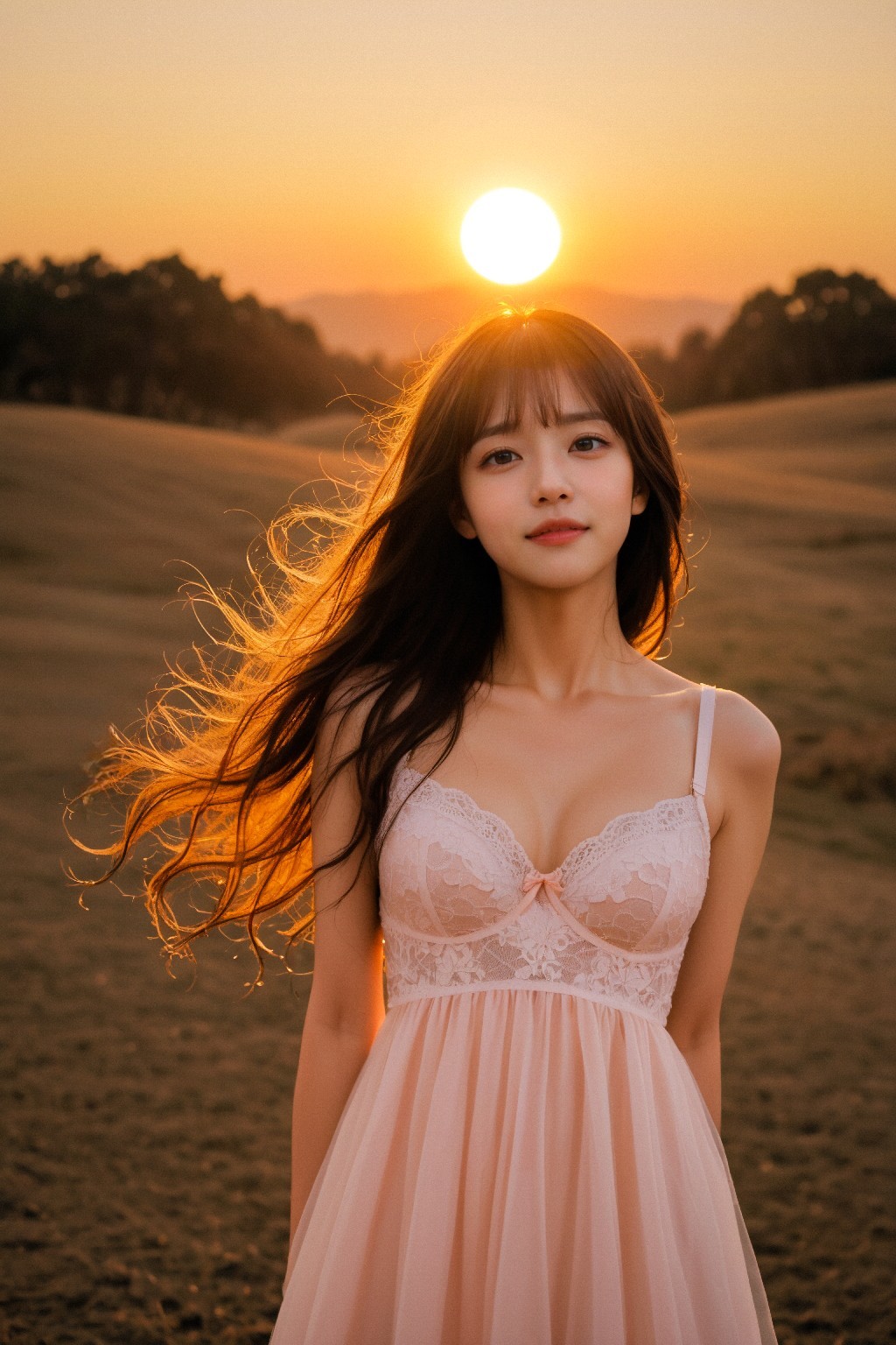 Sunset Photoshoot