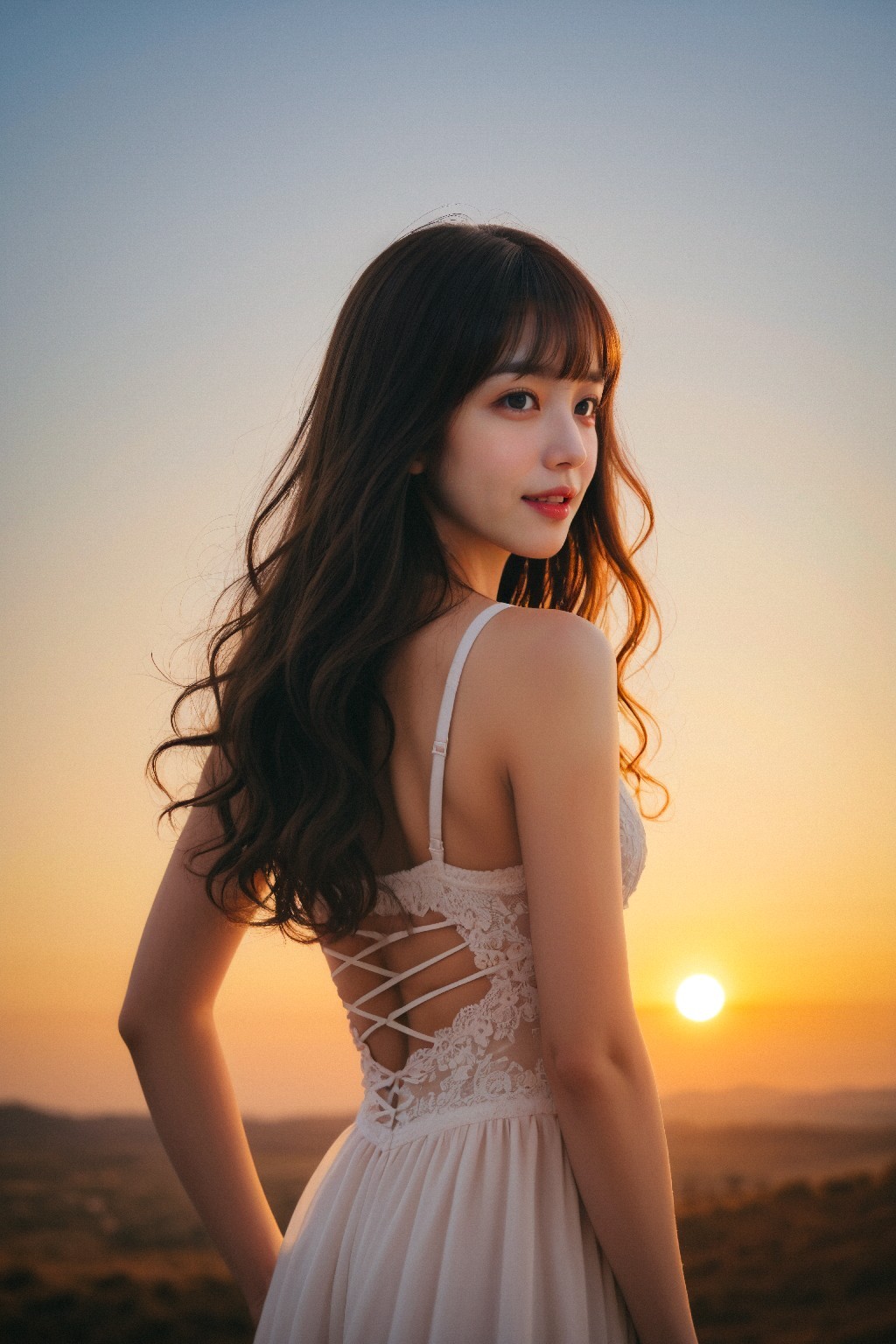 Sunset Photoshoot