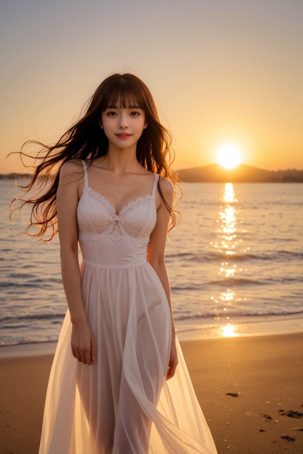 Sunset Photoshoot