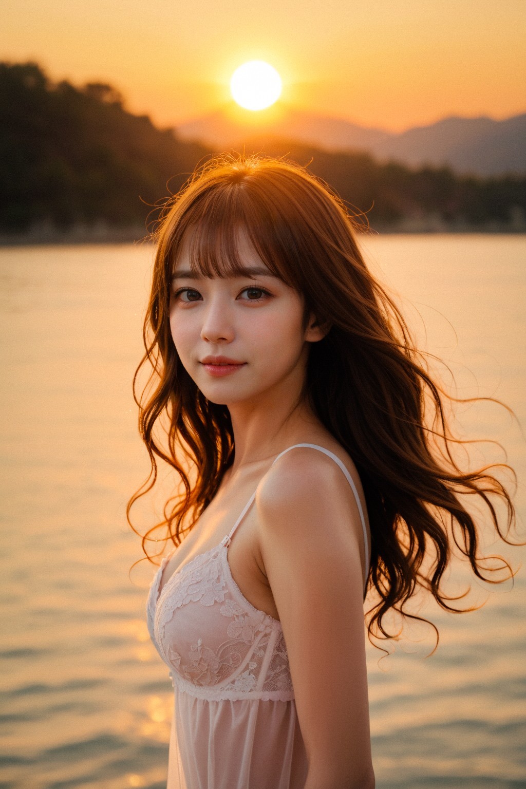Sunset Photoshoot