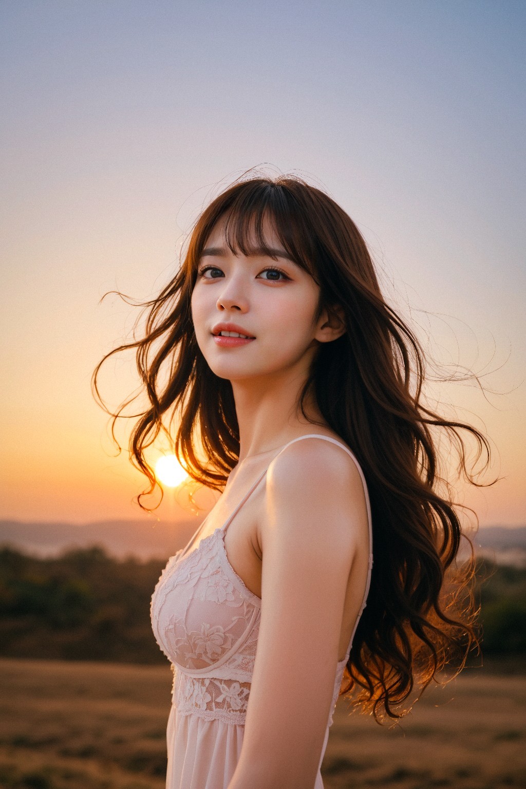 Sunset Photoshoot