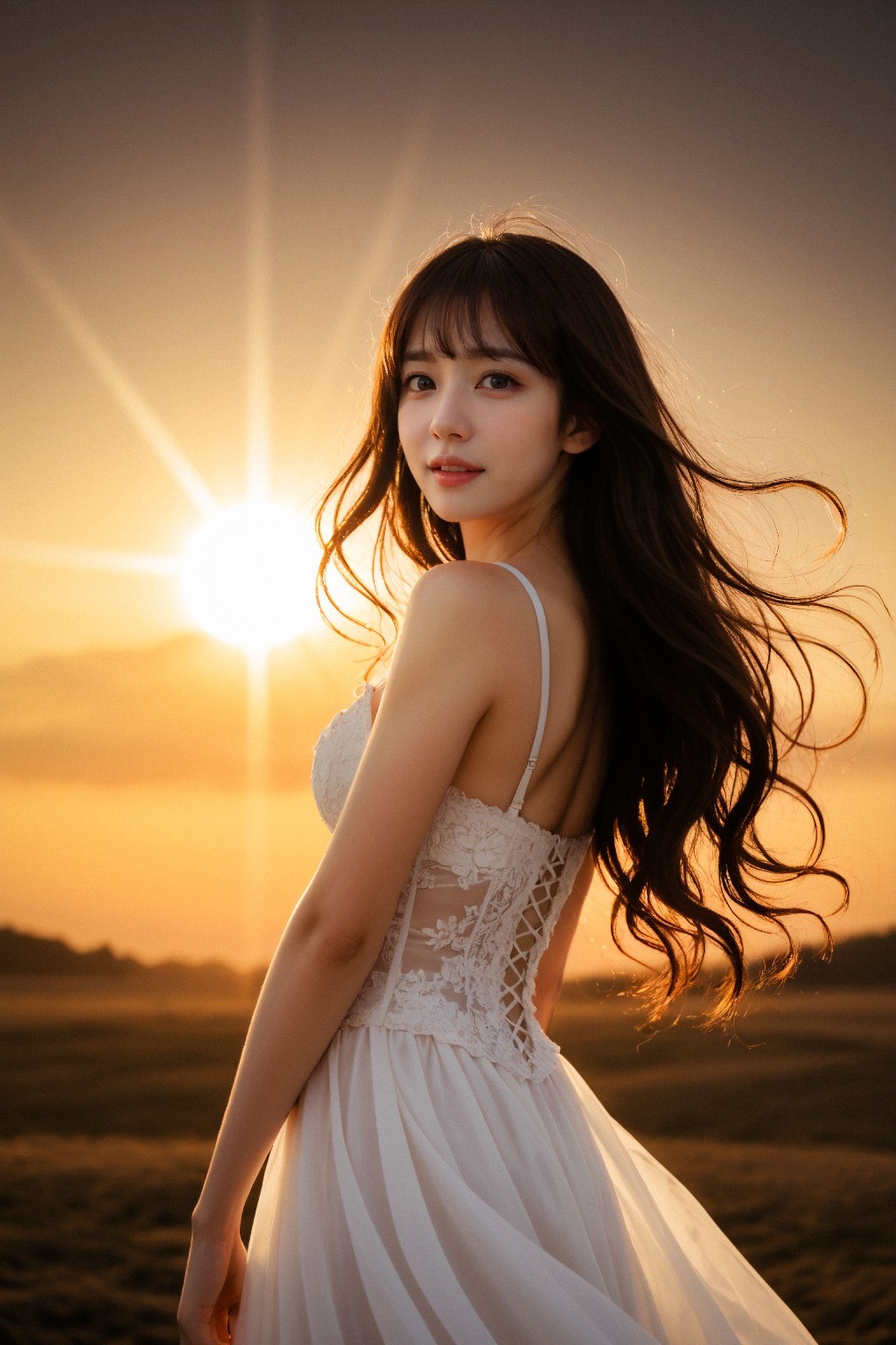Sunset Photoshoot